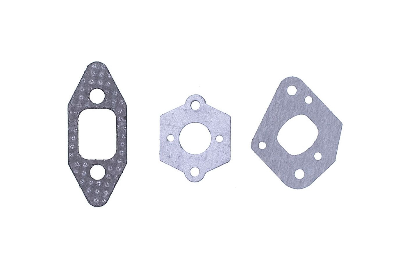 HS PARTS sada 3 ks. těsnění pro motorové pily Partner 350 351 370 Poulan 1950 2035 2050 Jonsered CS2137 CS2138 McCulloch M4218 MAC20X MAC325 (OEM 530069608)