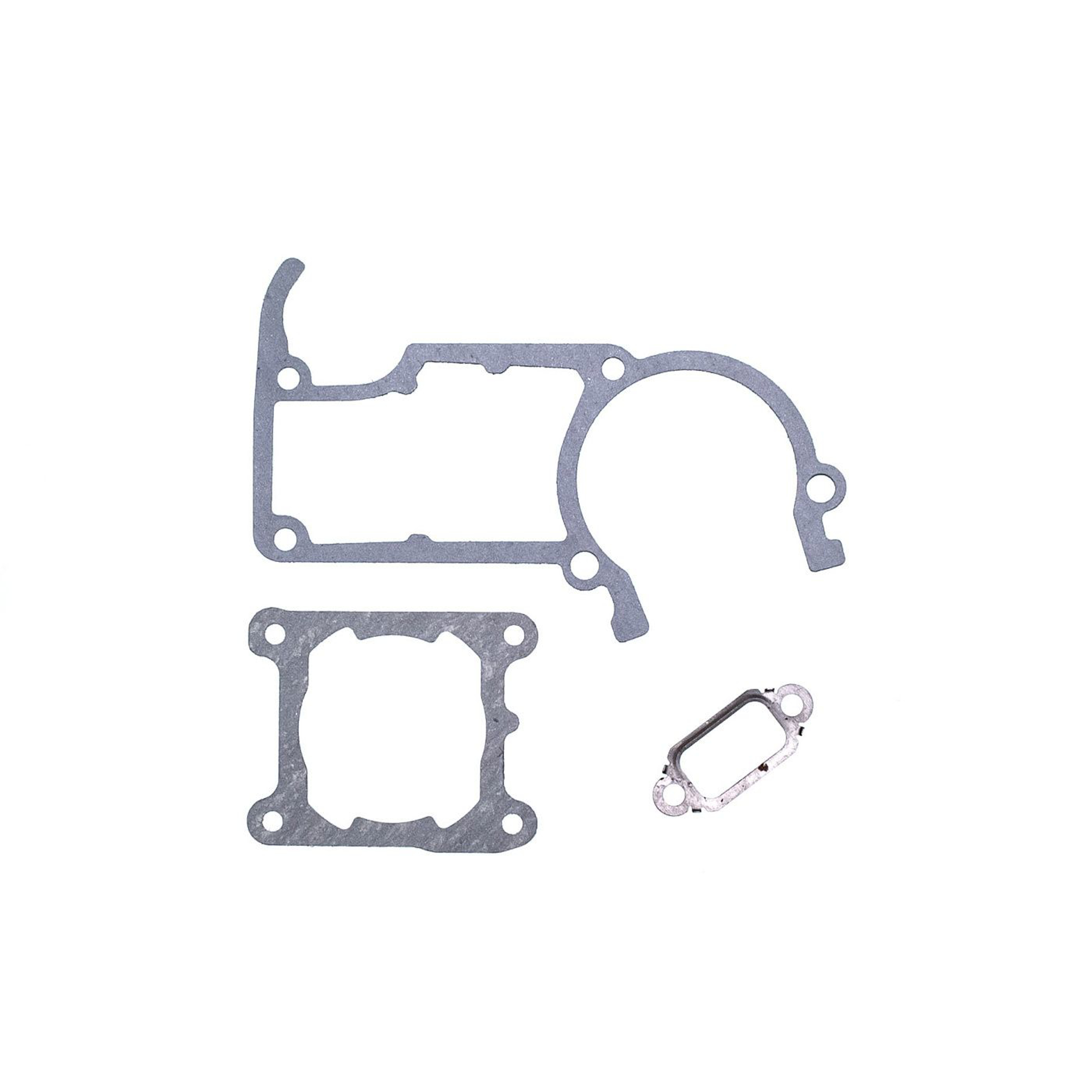 Sada těsnění pro motorové pily Stihl MS261 MS261C MS261CBE (OEM 11410290500 11411490600 11410292302)