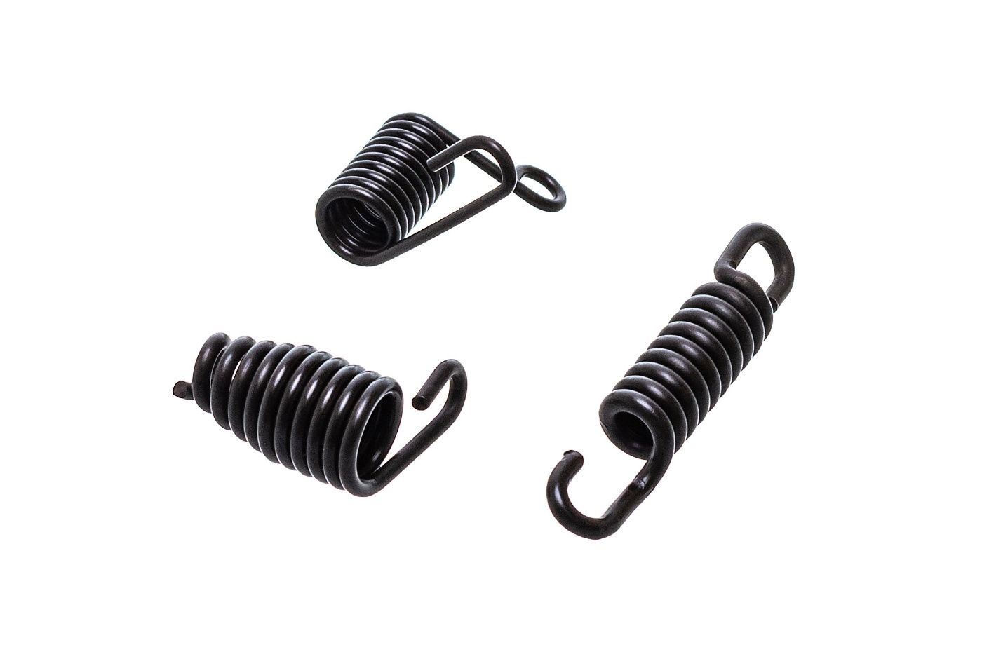 Sada silentbloků pro motorové pily Partner P340S P350S P360S (OEM 574226801 574224201 574227501)
