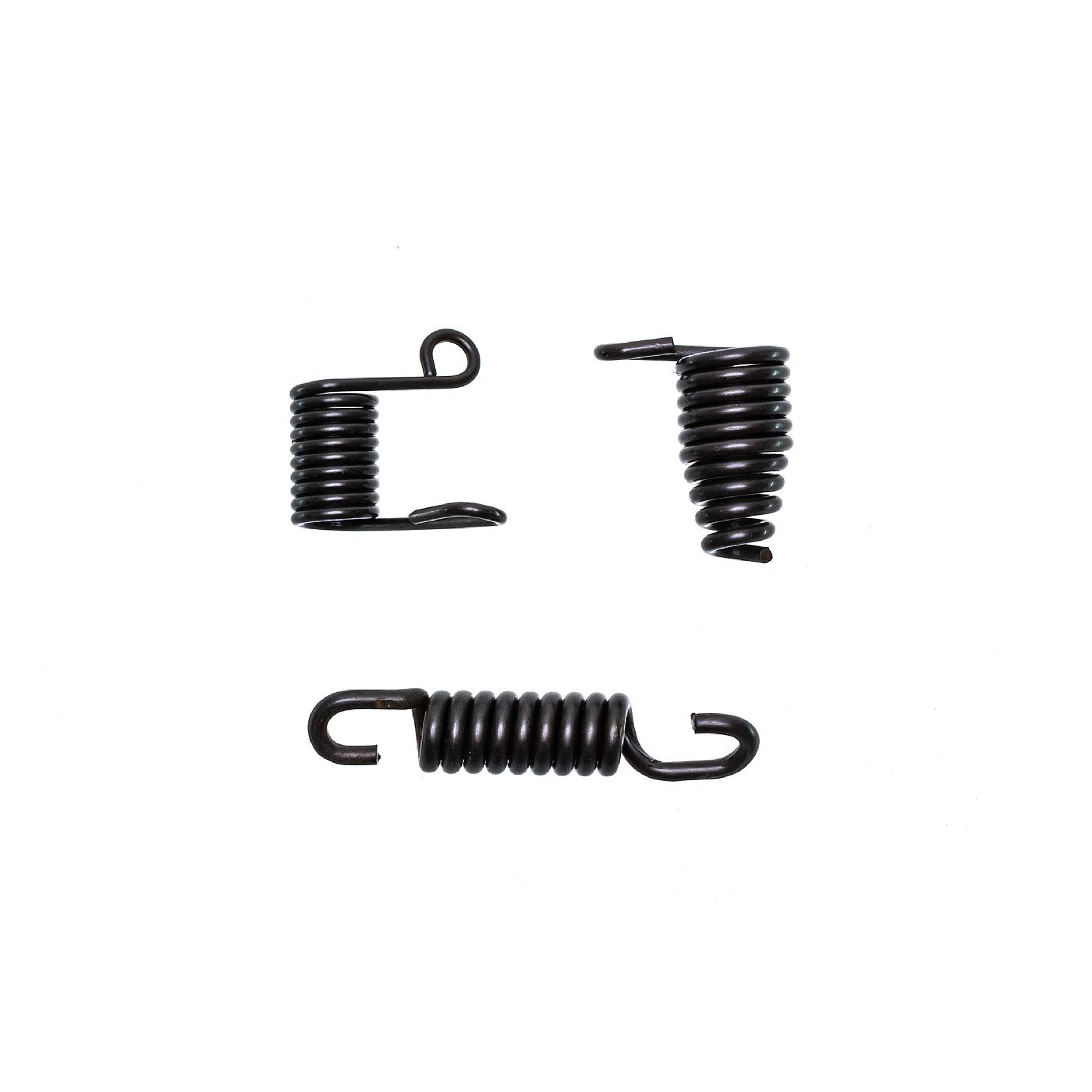 Sada silentbloků pro motorové pily Partner P340S P350S P360S (OEM 574226801 574224201 574227501)