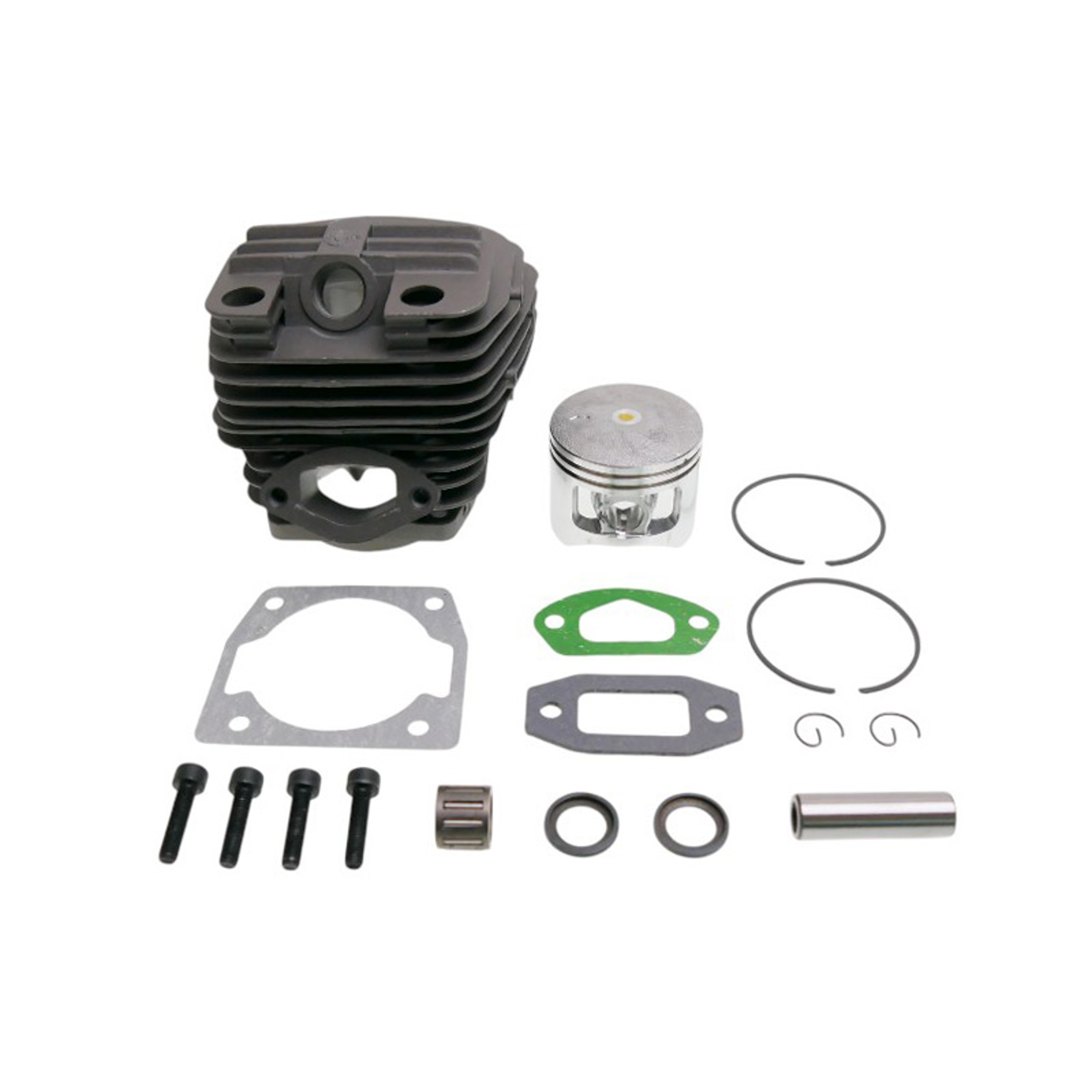 HS PARTS kompletní válec s pístem 45,2 mm pro Čínské motorové pily a pily z hobbymarketů 58 ccm
