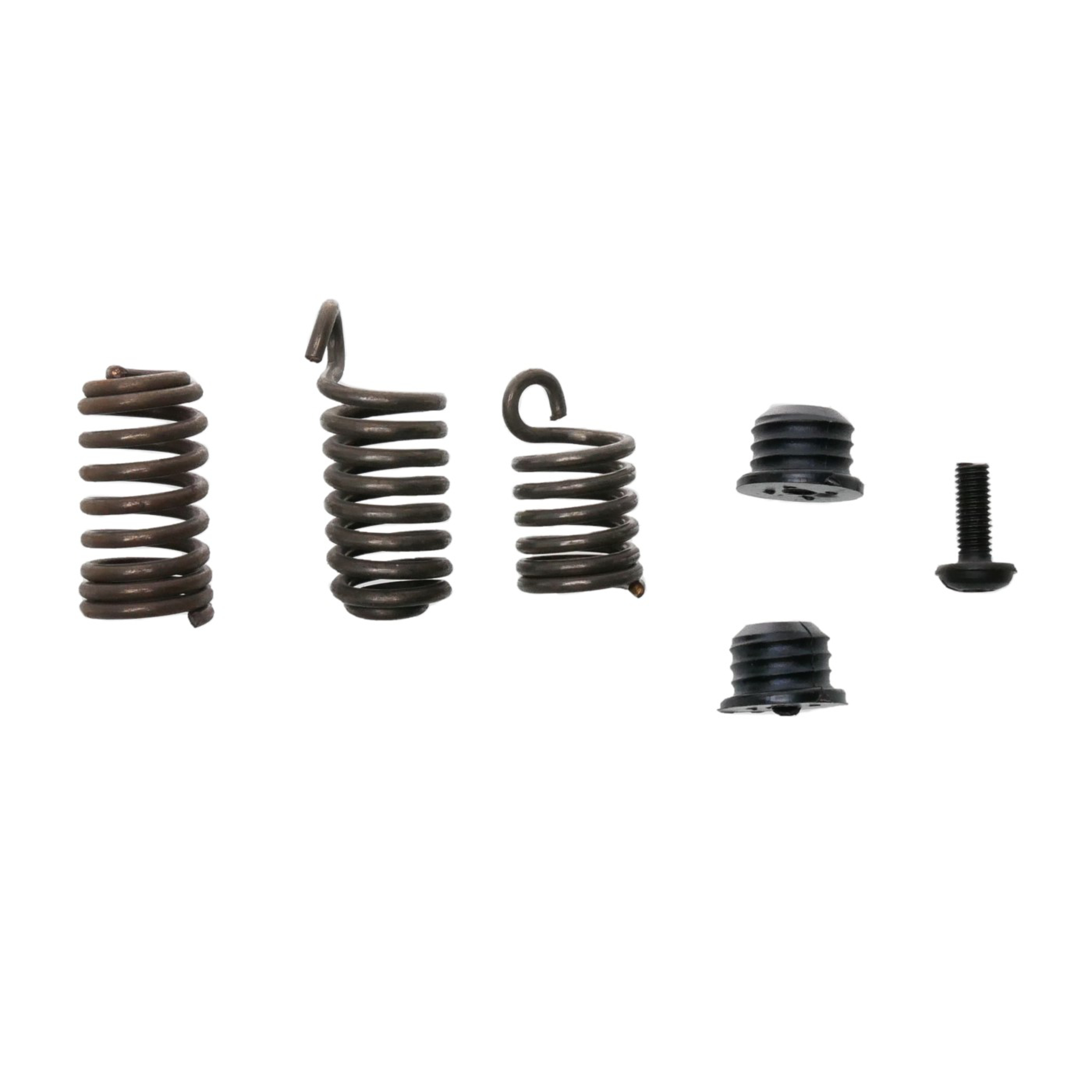 Sada silentbloků pro motorové pily Husqvarna 120 Mark II 230 235 236 240 Jonsered CS2234 CS2238 (OEM 545063101 545033801 545033901)