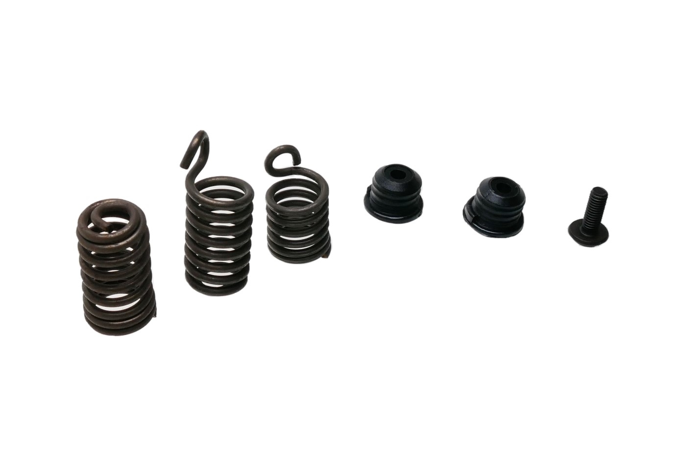 Sada silentbloků pro motorové pily Husqvarna 120 Mark II 230 235 236 240 Jonsered CS2234 CS2238 (OEM 545063101 545033801 545033901)
