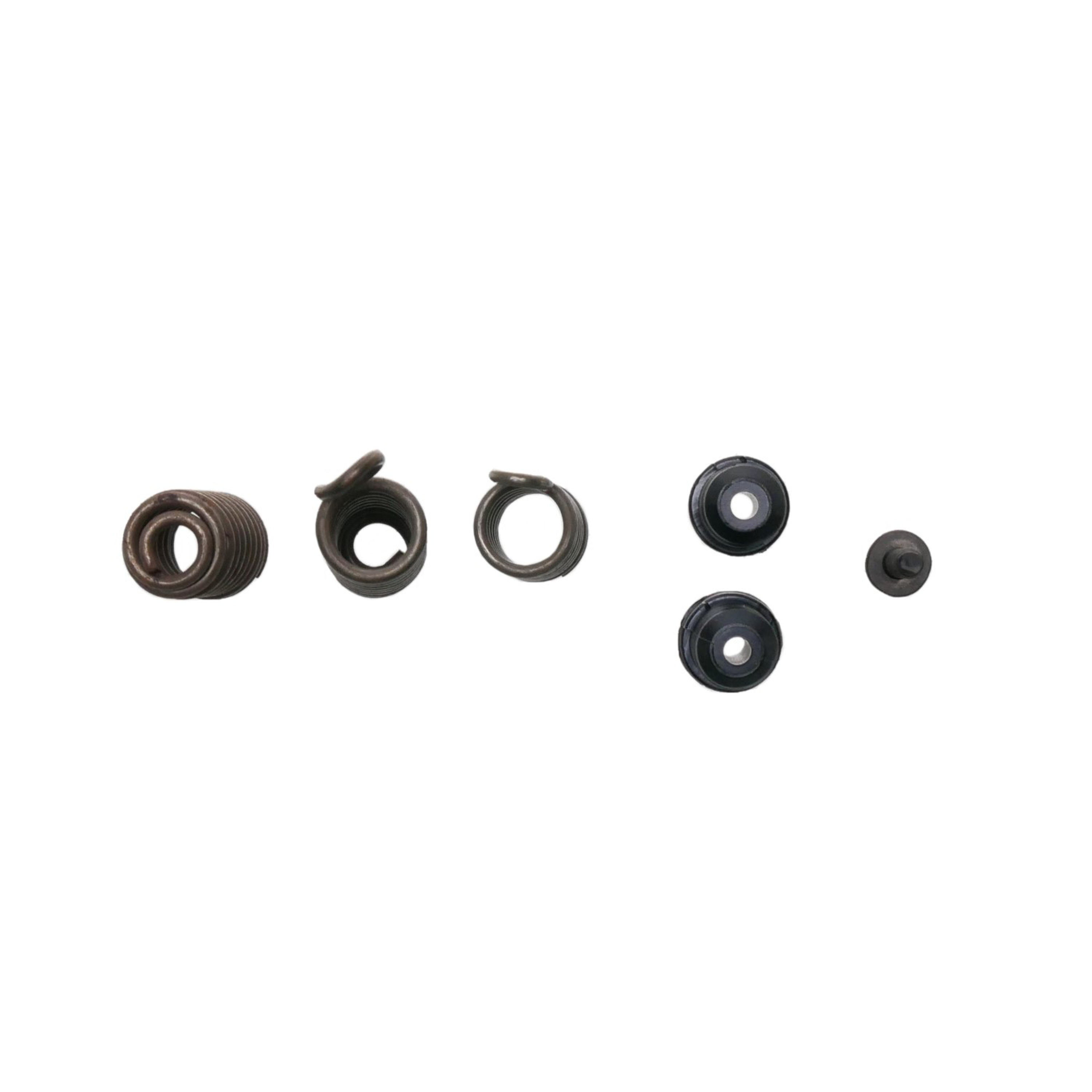 Sada silentbloků pro motorové pily Husqvarna 120 Mark II 230 235 236 240 Jonsered CS2234 CS2238 (OEM 545063101 545033801 545033901)