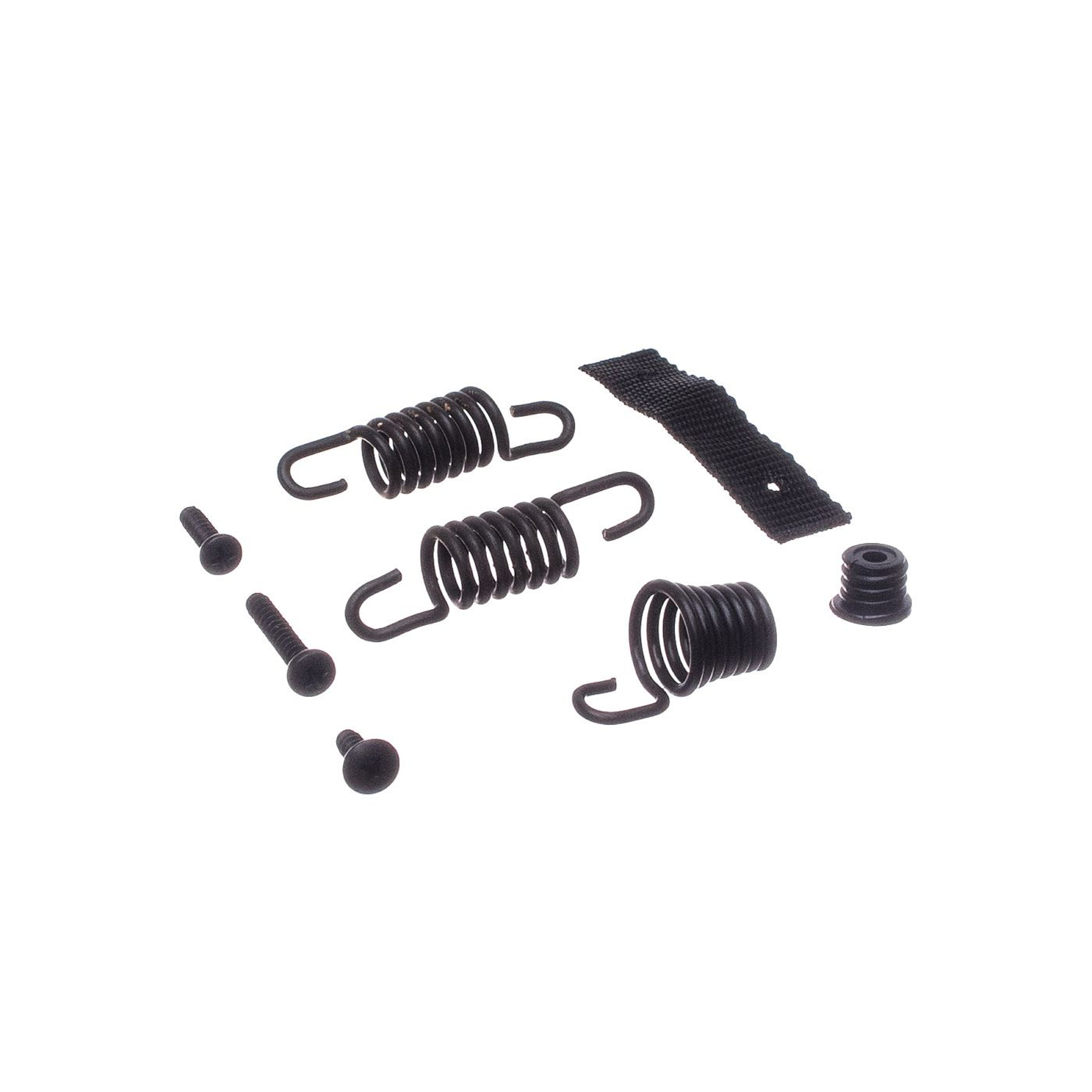 Sada silentbloků pro motorové pily Partner 351 370 390 Poulan 2050 2150 Jonsered CS2138 McCulloch Mac Cat 338 Mac 320 (OEM 530059667 530059668 530053274)