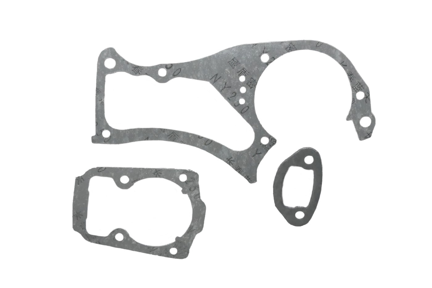 Sada těsnění pro motorové pily Husqvarna 545 550XP 550XPG Jonsered CS2252 CS2253 CS2253WH (OEM 577766603)