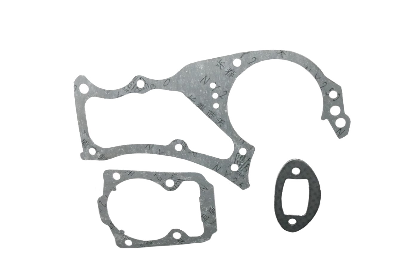 HS PARTS sada těsnění pro motorové pily Husqvarna 555 556 560XP 560XPG 562XP 562XPG Jonsered CS2258 CS2260 CS2260WH (OEM 575270003)