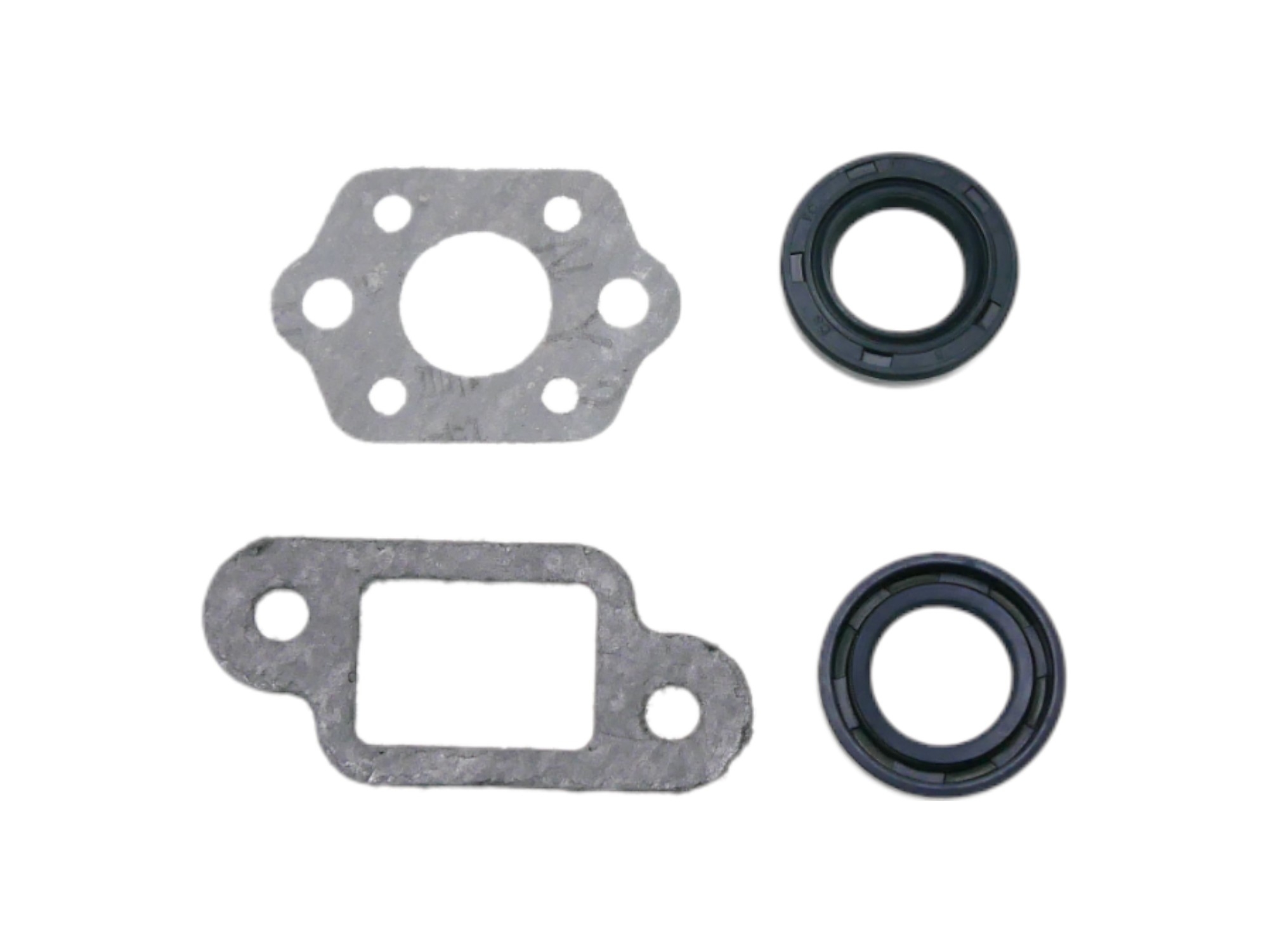 HS PARTS sada těsnění a gufer pro motorové pily Stihl MS170 MS180 021 023 025 MS210 MS230 MS250 (OEM 11301490600 11231290900 96380031581)
