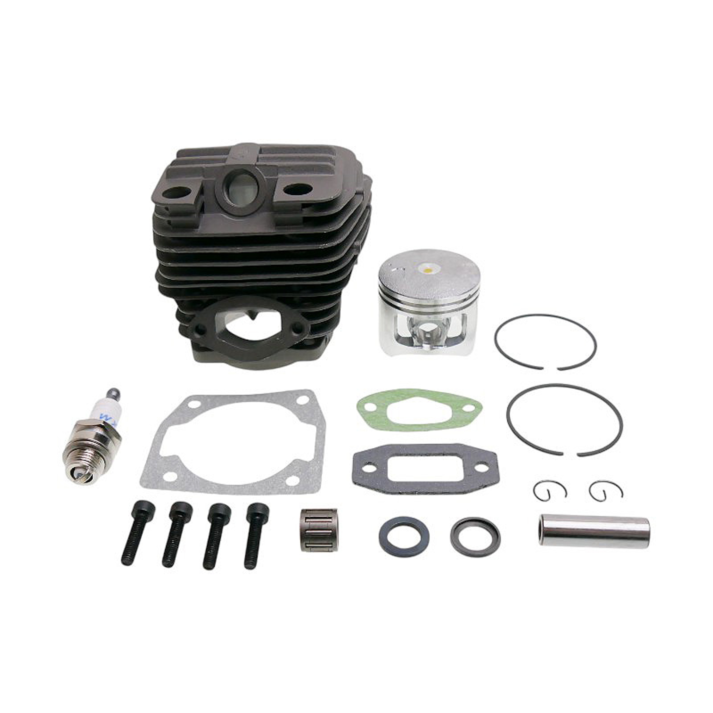 HS PARTS kompletní válec s pístem 45,2 mm pro Čínské motorové pily a pily z hobbymarketů model 5800