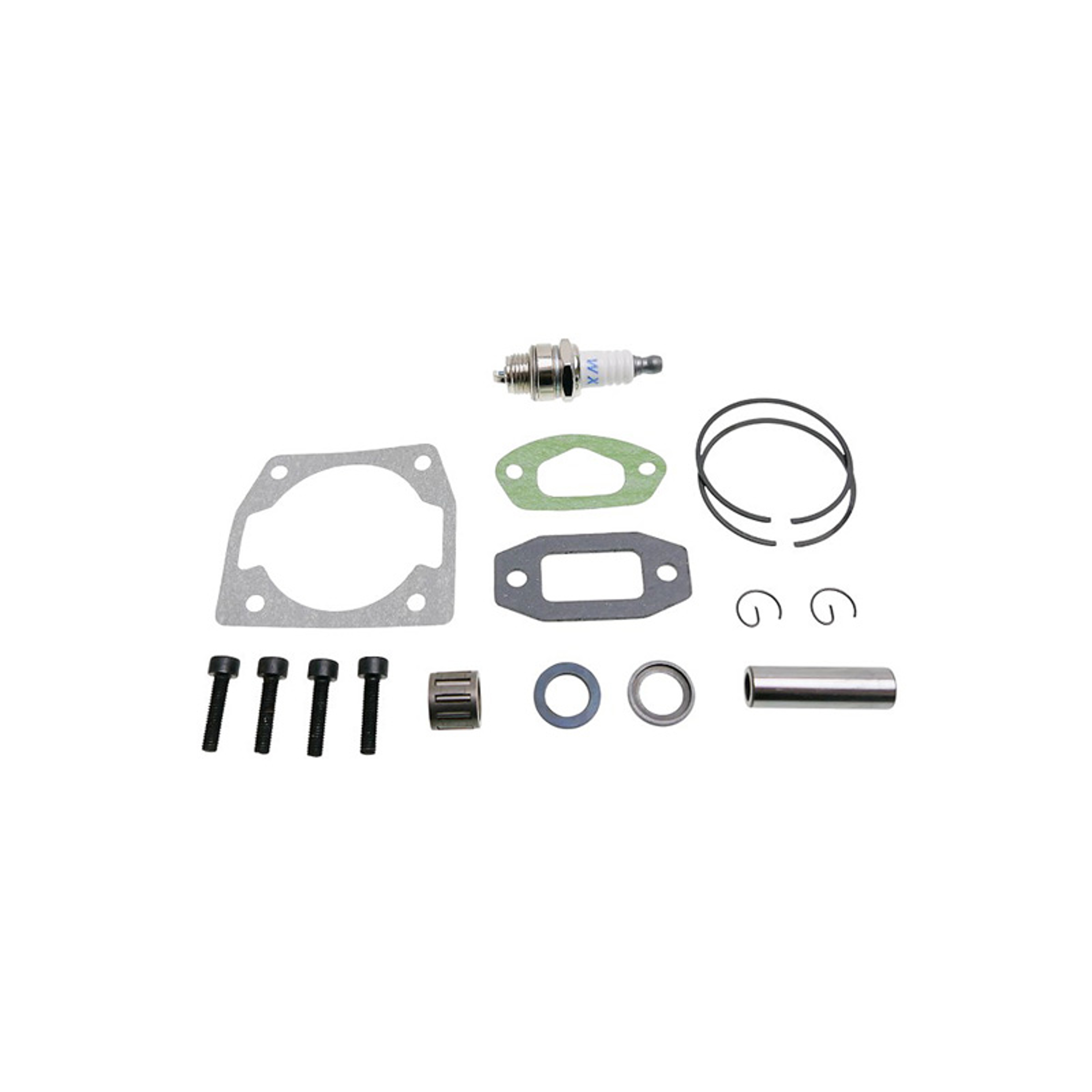 HS PARTS kompletní válec s pístem 45,2 mm pro Čínské motorové pily a pily z hobbymarketů model 5800