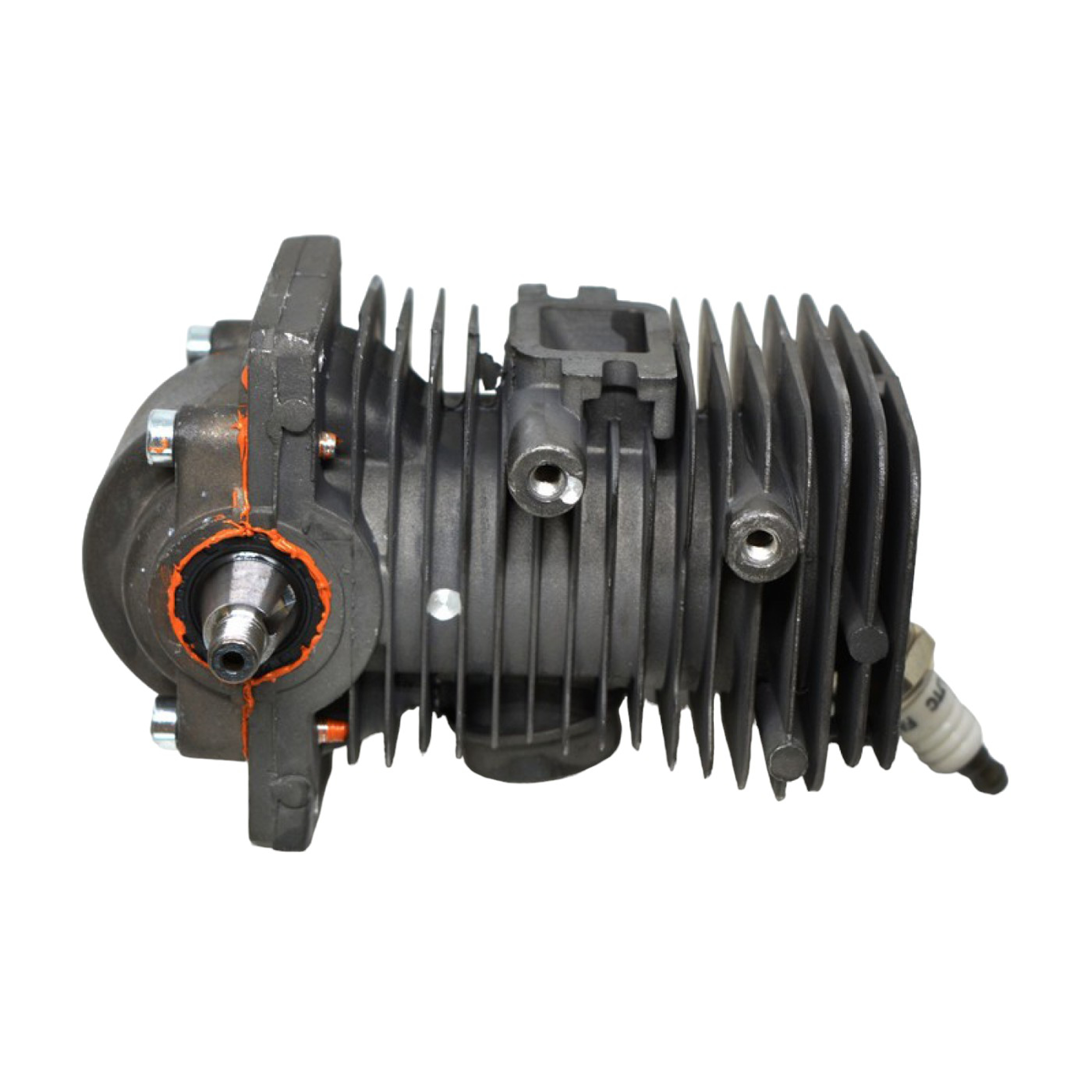 Kompletní polomotor pro řetězové pily Stihl 017 018 MS170 MS180 obsah 30,1 ccm výkon 1,6 PS