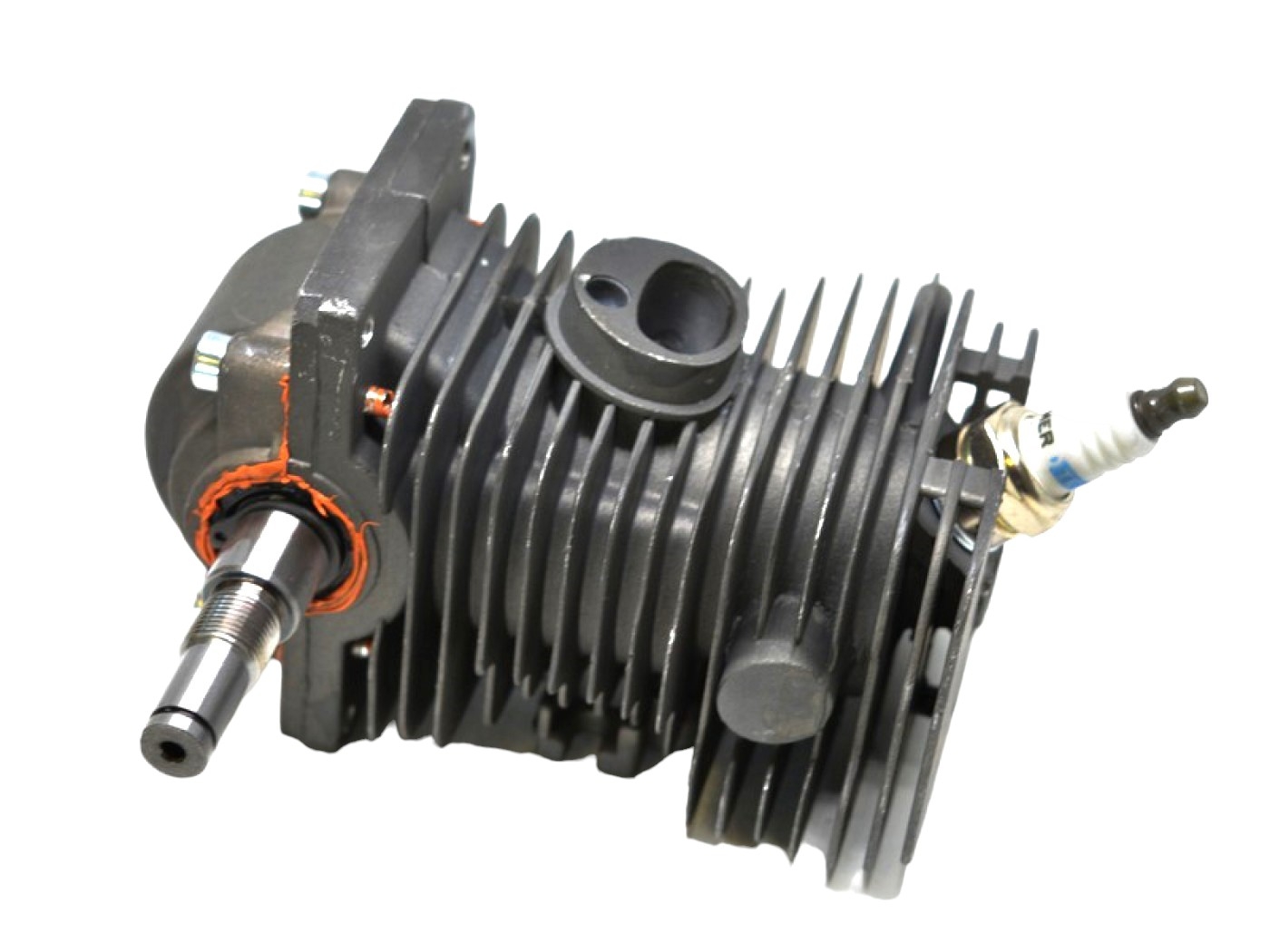 Kompletní polomotor pro řetězové pily Stihl 017 018 MS170 MS180 obsah 31,8 ccm výkon 2,0 PS