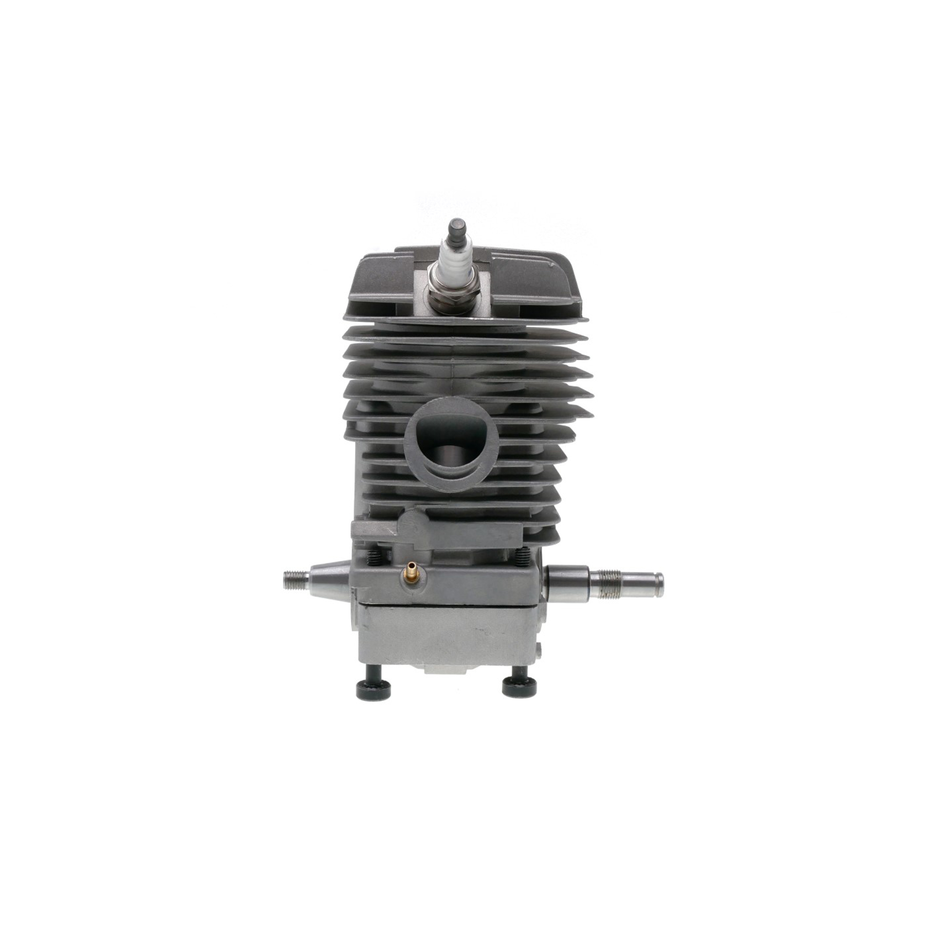 Kompletní profesionální polomotor pro řetězové pily Stihl 029 MS290 obsah 56,5 ccm výkon 3,7 PS