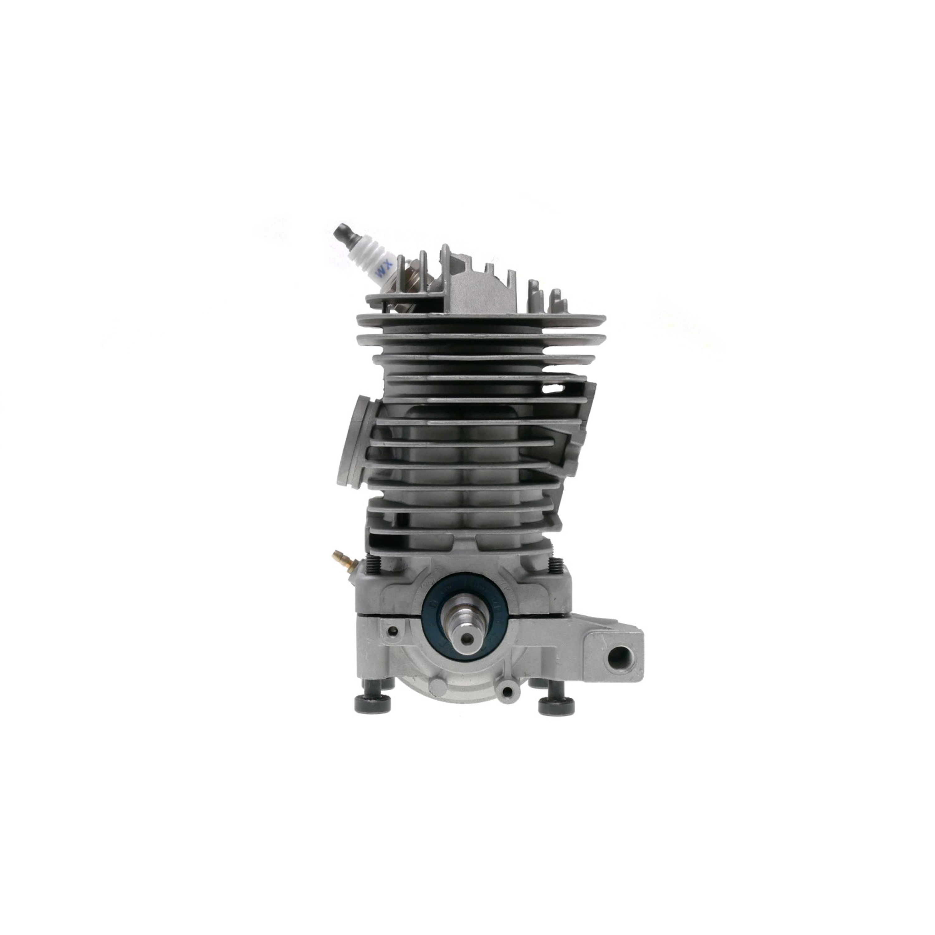 Kompletní profesionální polomotor pro řetězové pily Stihl 029 MS290 obsah 56,5 ccm výkon 3,7 PS