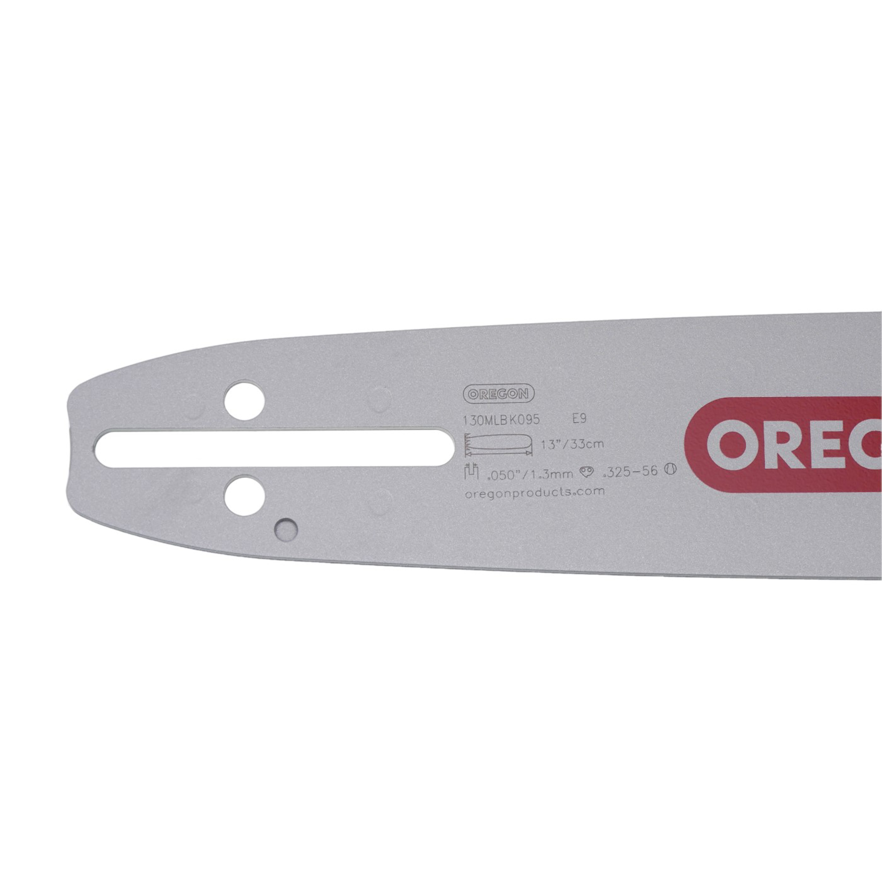 Oregon vodící lišta AdvanceCut 13" (33 cm) .325" .050" (1,3 mm) pro Husqvarna 36 45 55 136 154 254 257 262 345 346 357 435 445 460 Jonsered 2054 2152 2155 CS2149W Dolmar 109 111 112 116 Oleomac 938 946 947 952 962 Solo 639 644 650 665