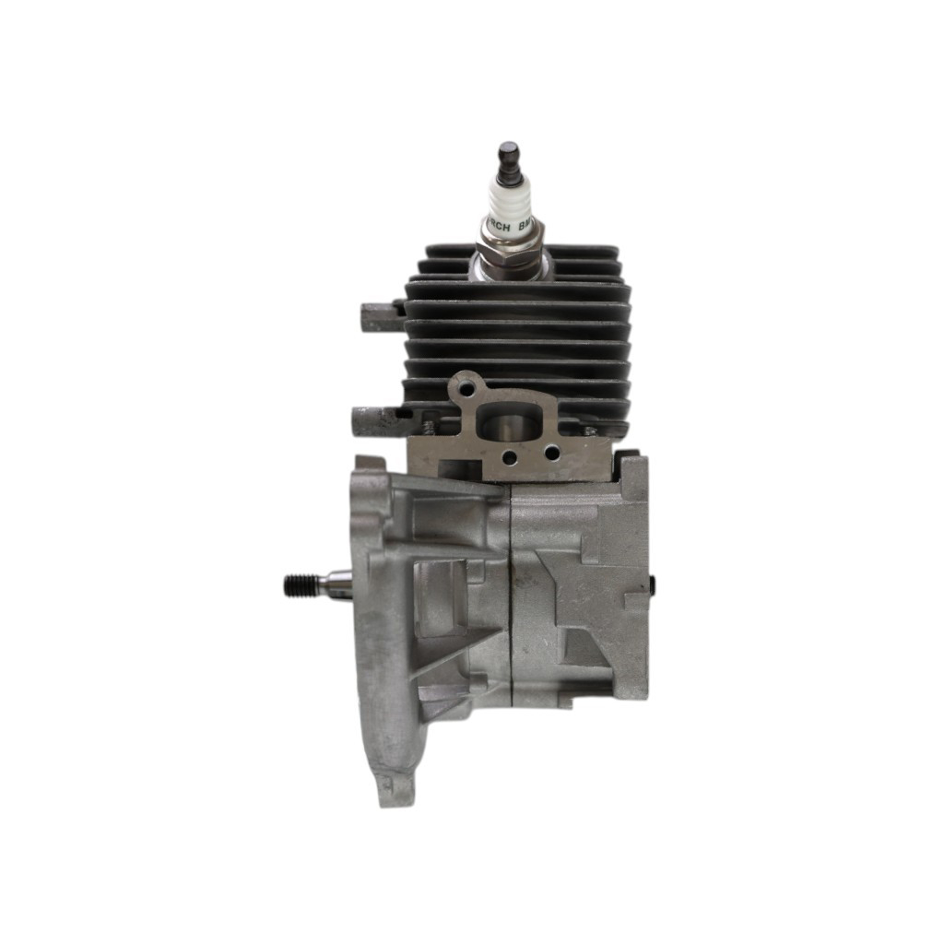 Kompletní polomotor pro křovinořezy Stihl FS75 FS80 FS85 FR85 HT70 HT75 FC85 HS80 KW85 HL75 obsah 25,4 ccm výkon 1,3 PS