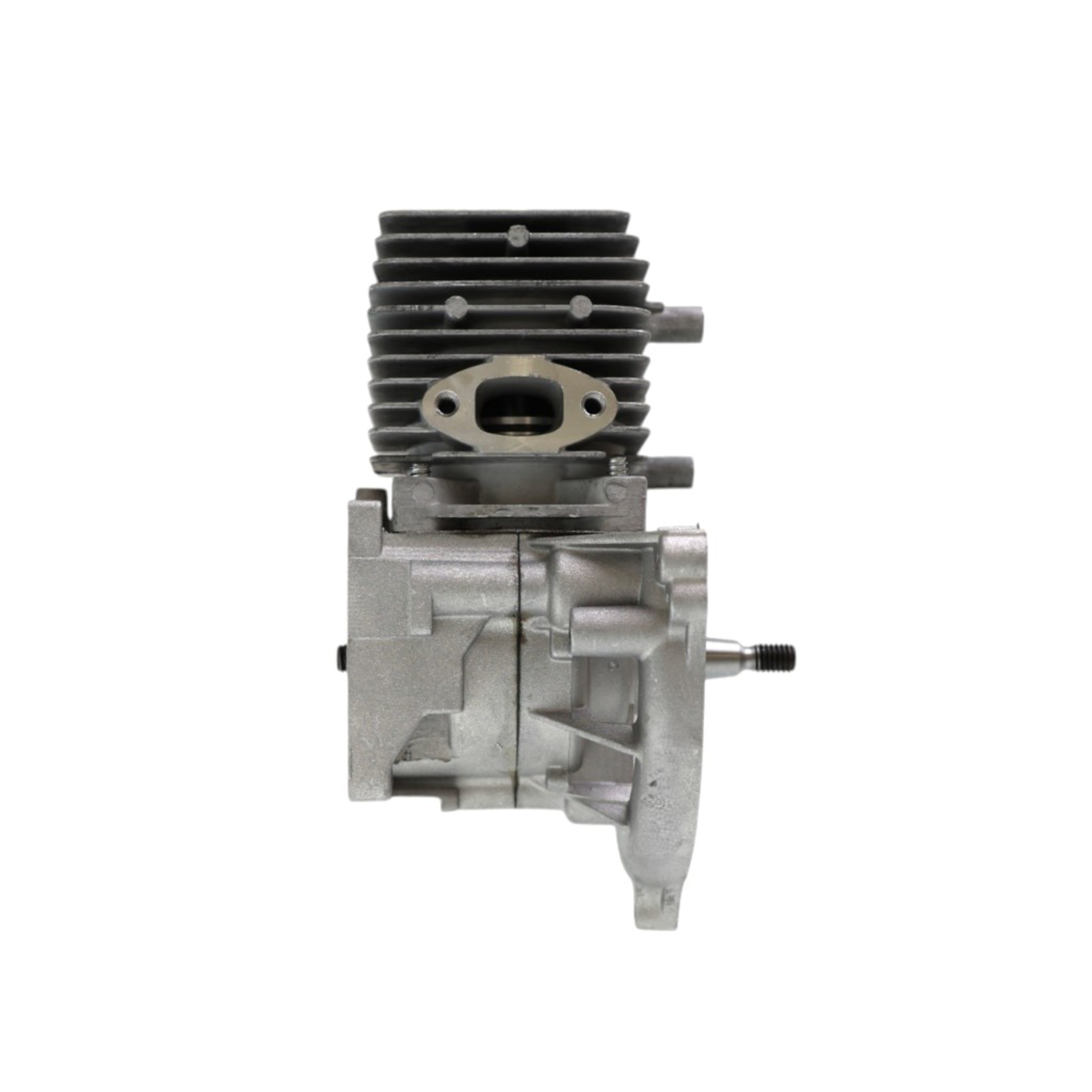 Kompletní polomotor pro křovinořezy Stihl FS75 FS80 FS85 FR85 HT70 HT75 FC85 HS80 KW85 HL75 obsah 25,4 ccm výkon 1,3 PS