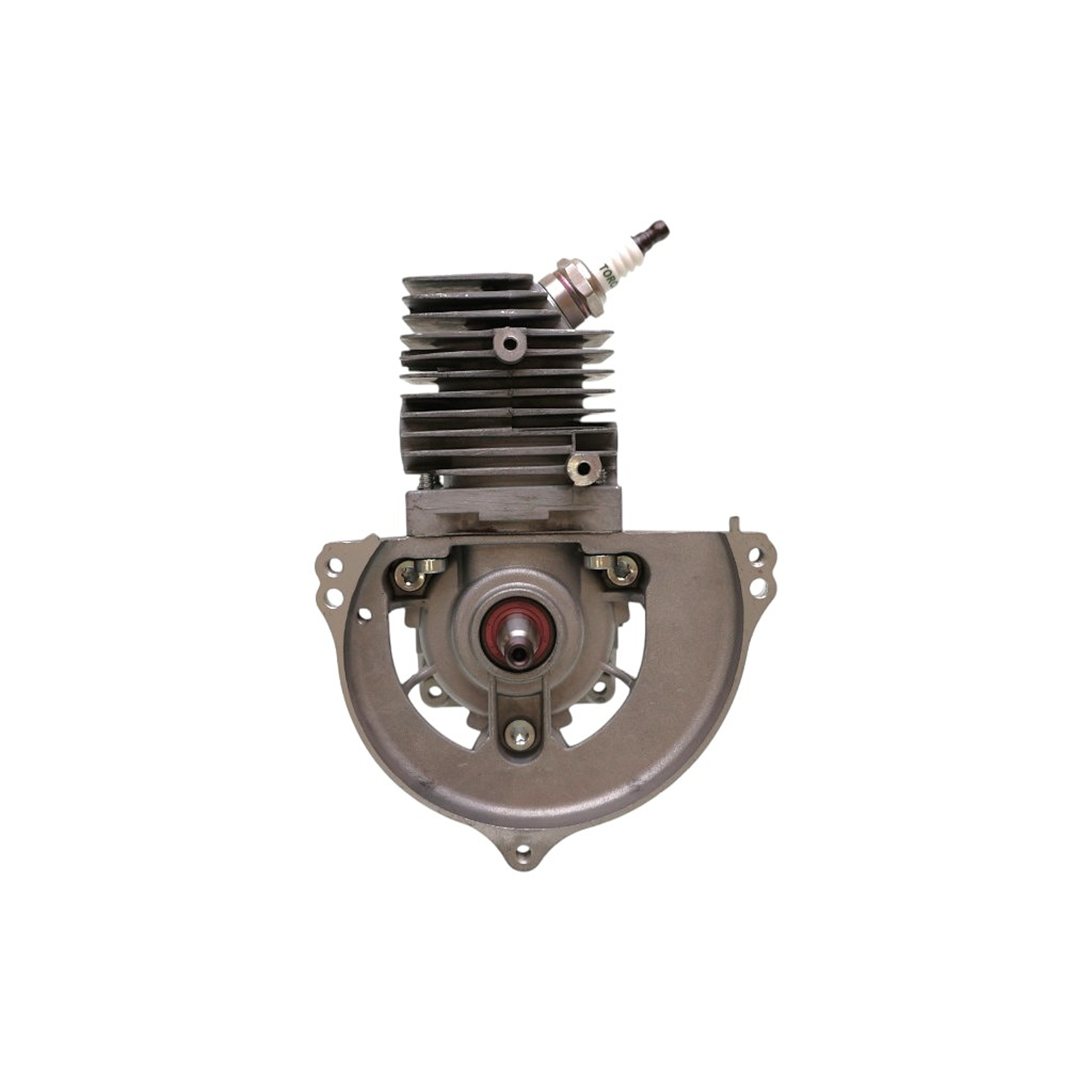 Kompletní polomotor pro křovinořezy Stihl FS75 FS80 FS85 FR85 HT70 HT75 FC85 HS80 KW85 HL75 obsah 25,4 ccm výkon 1,3 PS