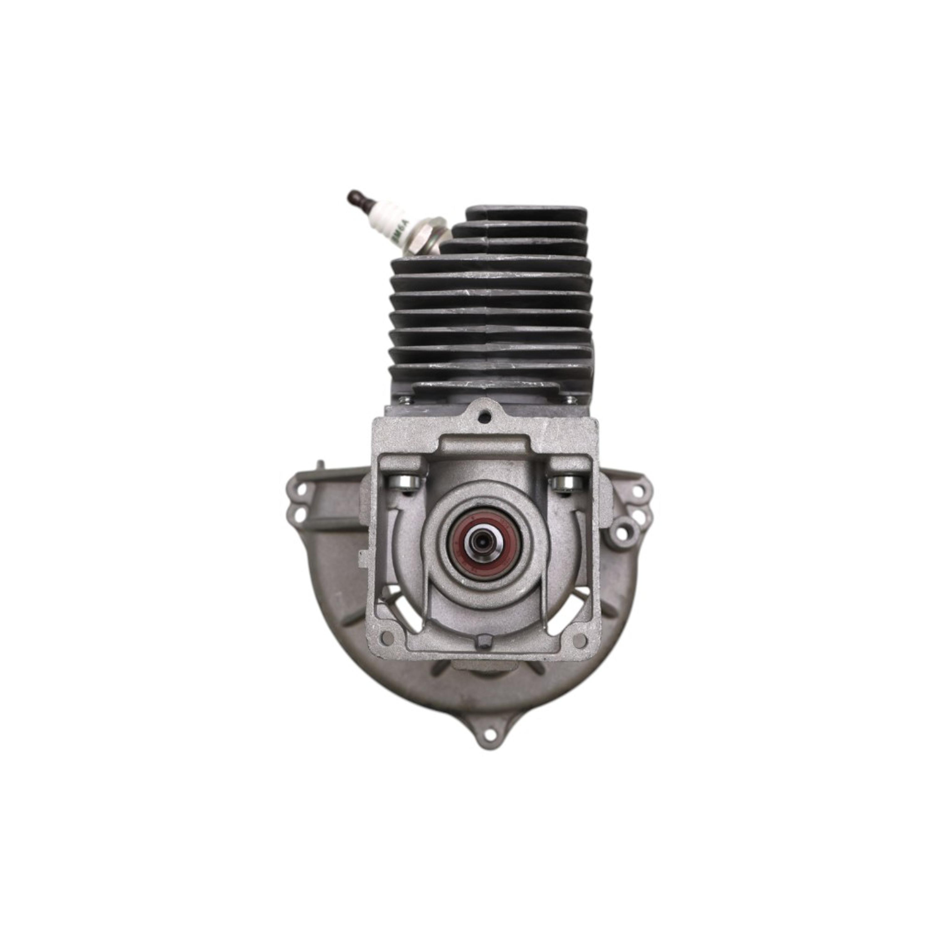 Kompletní polomotor pro křovinořezy Stihl FS75 FS80 FS85 FR85 HT70 HT75 FC85 HS80 KW85 HL75 obsah 25,4 ccm výkon 1,3 PS