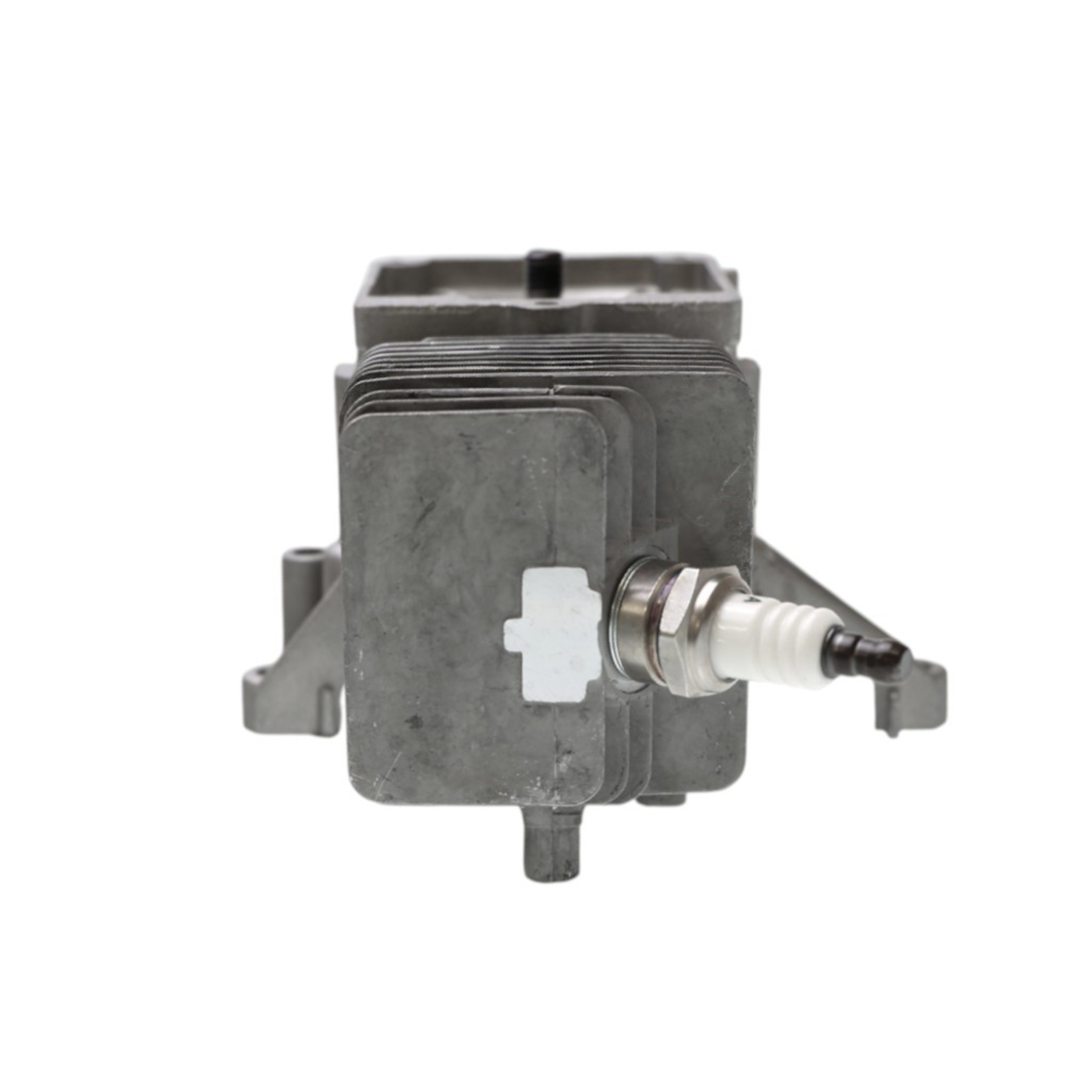 Kompletní polomotor pro křovinořezy Stihl FS75 FS80 FS85 FR85 HT70 HT75 FC85 HS80 KW85 HL75 obsah 25,4 ccm výkon 1,3 PS