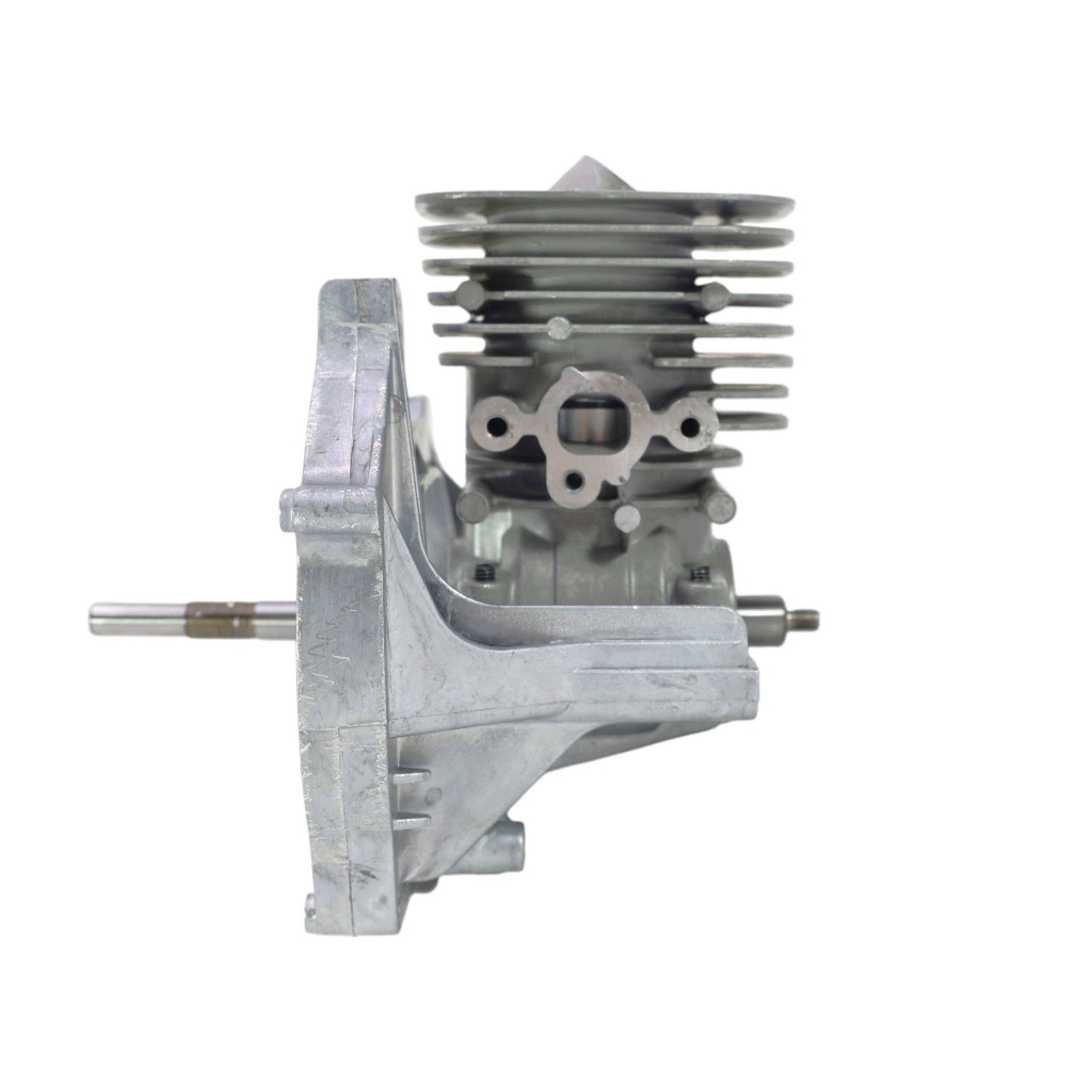 Kompletní polomotor pro křovinořezy Husqvarna 124R 124C 124L 128R 128C 128LDX 128RJ Jonsered BC2128 CC2128 GC2128 GT2125 GT2128 McCulloch B28B B28P obsah 28 ccm výkon 1,1 PS