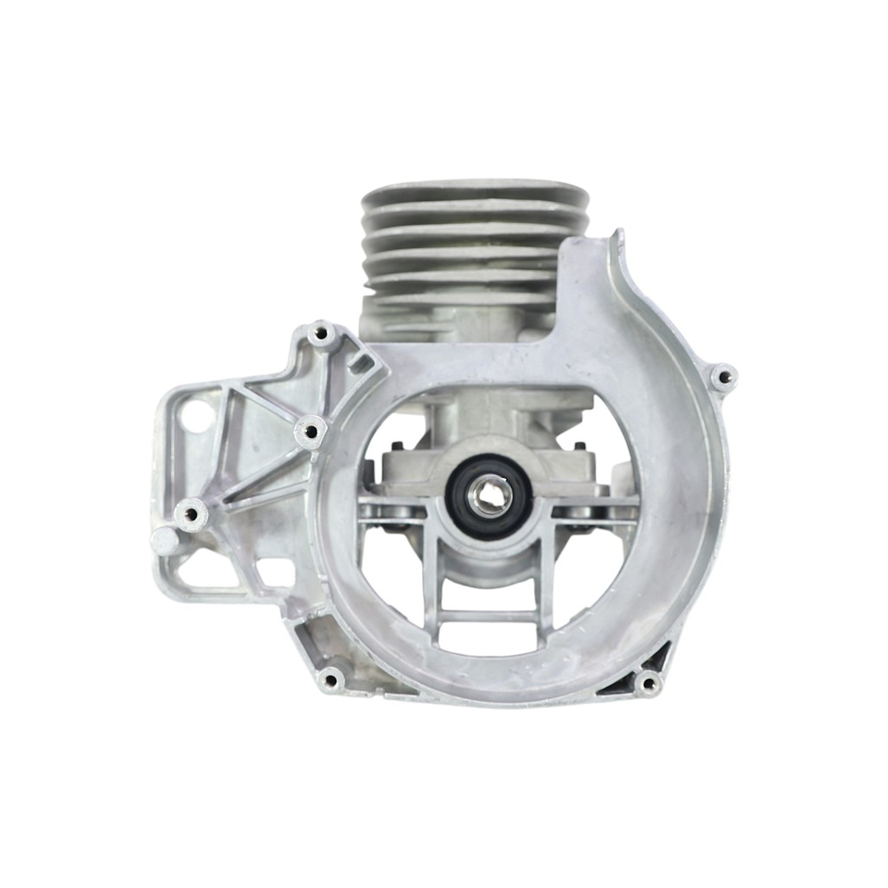 Kompletní polomotor pro křovinořezy Husqvarna 124R 124C 124L 128R 128C 128LDX 128RJ Jonsered BC2128 CC2128 GC2128 GT2125 GT2128 McCulloch B28B B28P obsah 28 ccm výkon 1,1 PS