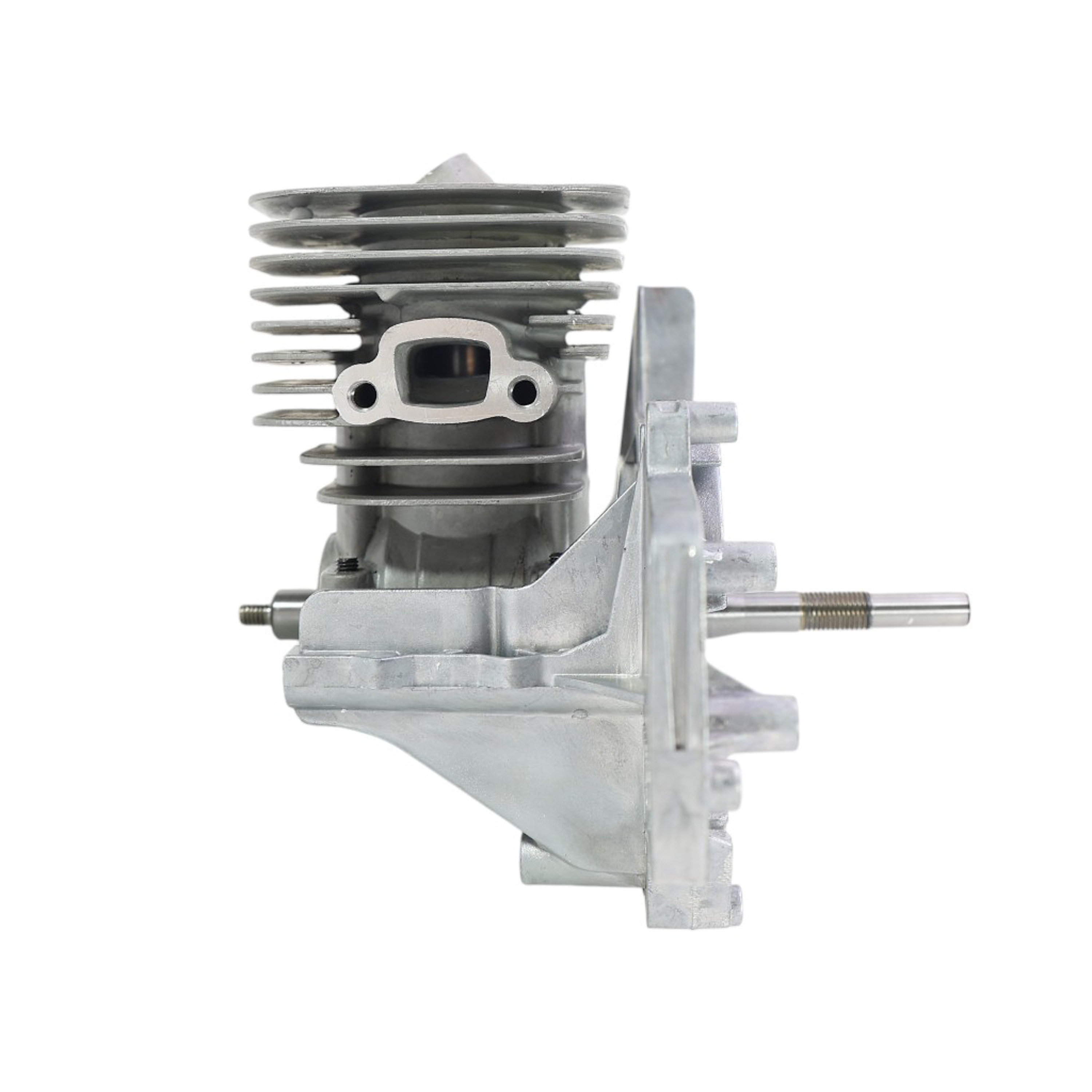 Kompletní polomotor pro křovinořezy Husqvarna 124R 124C 124L 128R 128C 128LDX 128RJ Jonsered BC2128 CC2128 GC2128 GT2125 GT2128 McCulloch B28B B28P obsah 28 ccm výkon 1,1 PS