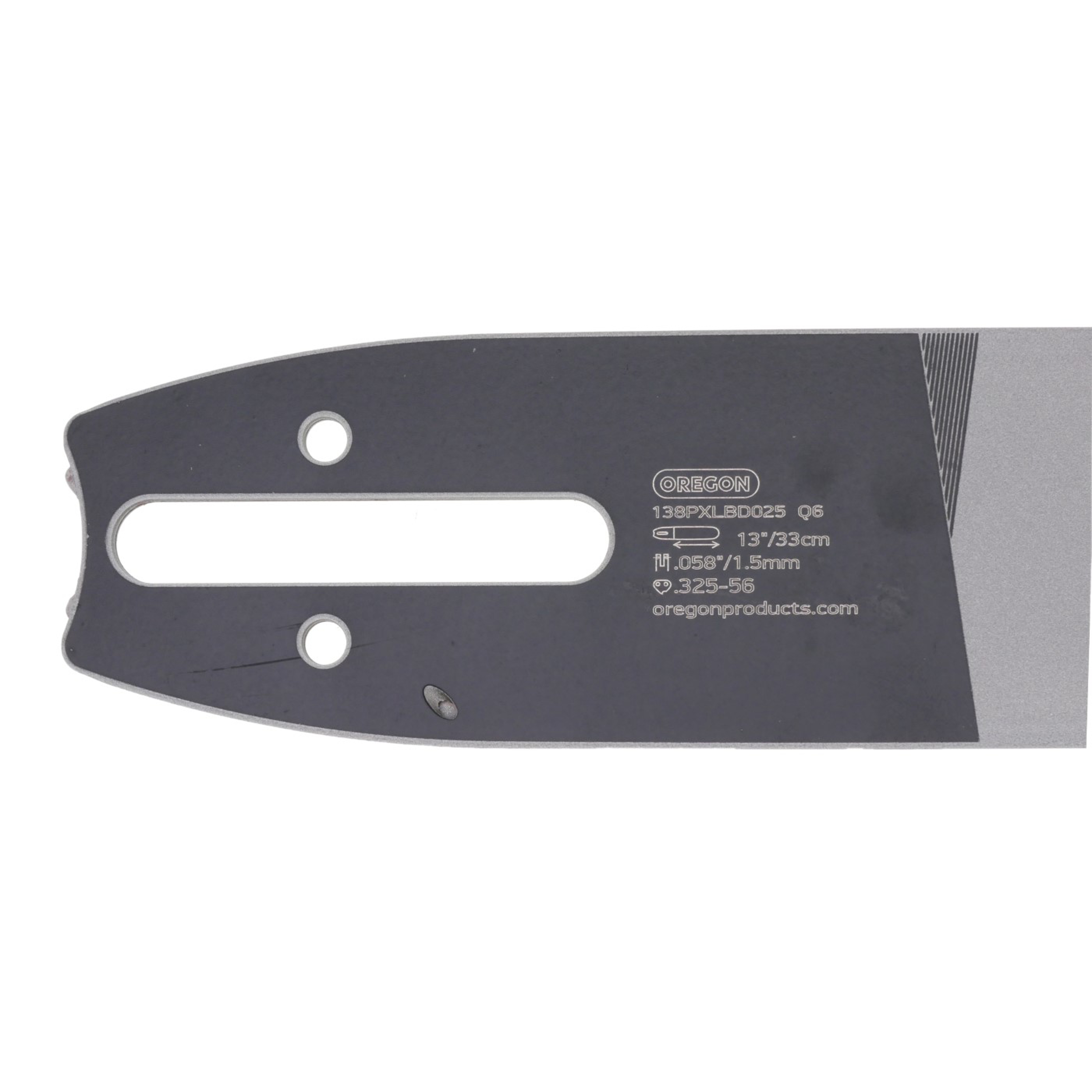 Oregon vodící lišta CONTROLCUT 13" (33 cm) .325" .058" (1,5 mm) pro Stihl 024 026 028 030 MS200 MS240 MS260 MS261 MS271 MS290 MS291 MS310 MS390