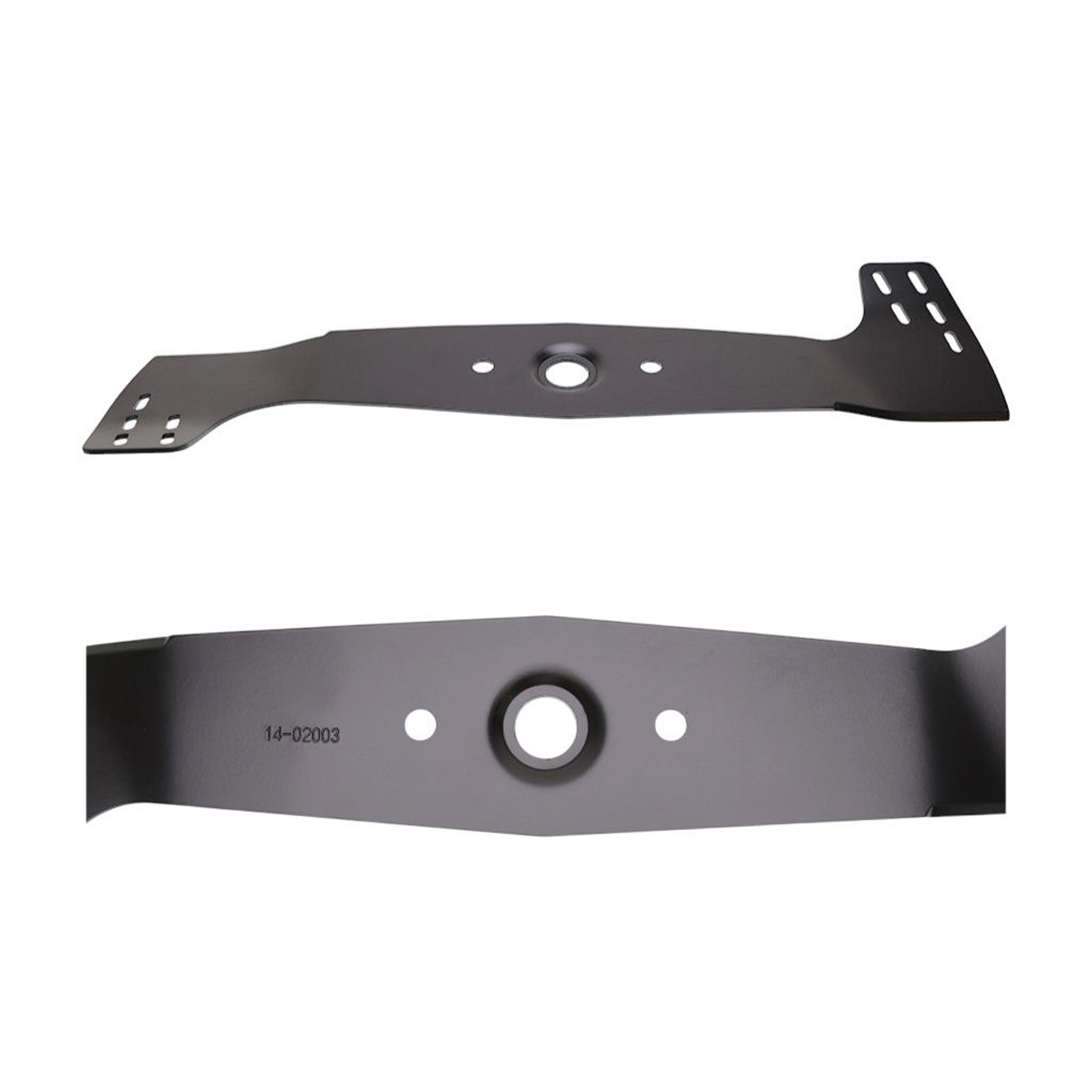Žací nůž 46 cm (18") pro motorové sekačky Honda ISA 46 ISA 46S ISA 46P HRG 465 C HRG 465 PD HRG 465 C3CSD HRG 465 C3PD (OEM 72511-VH4-000)