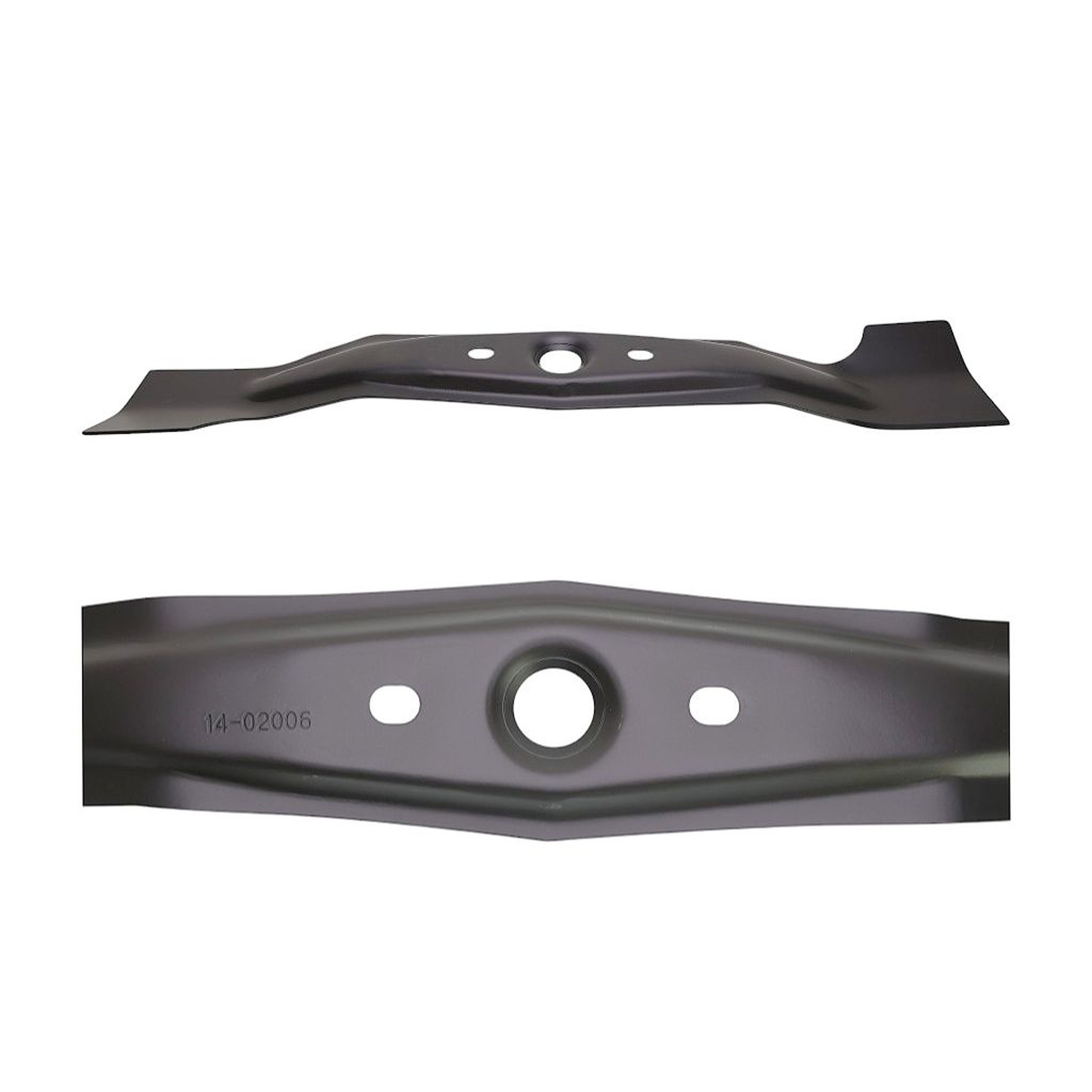 Žací nůž 53 cm (21") pro motorové sekačky Honda HRB535 HRB536 HRD535 HRD536 HRG536C HRH536 HRH536HX IZY53 (OEM 72511-VE1-652 72511-VE1-652)