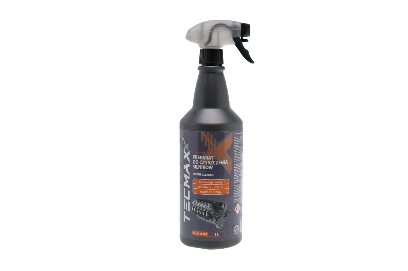 Čistič motoru TECMAXX 1L
