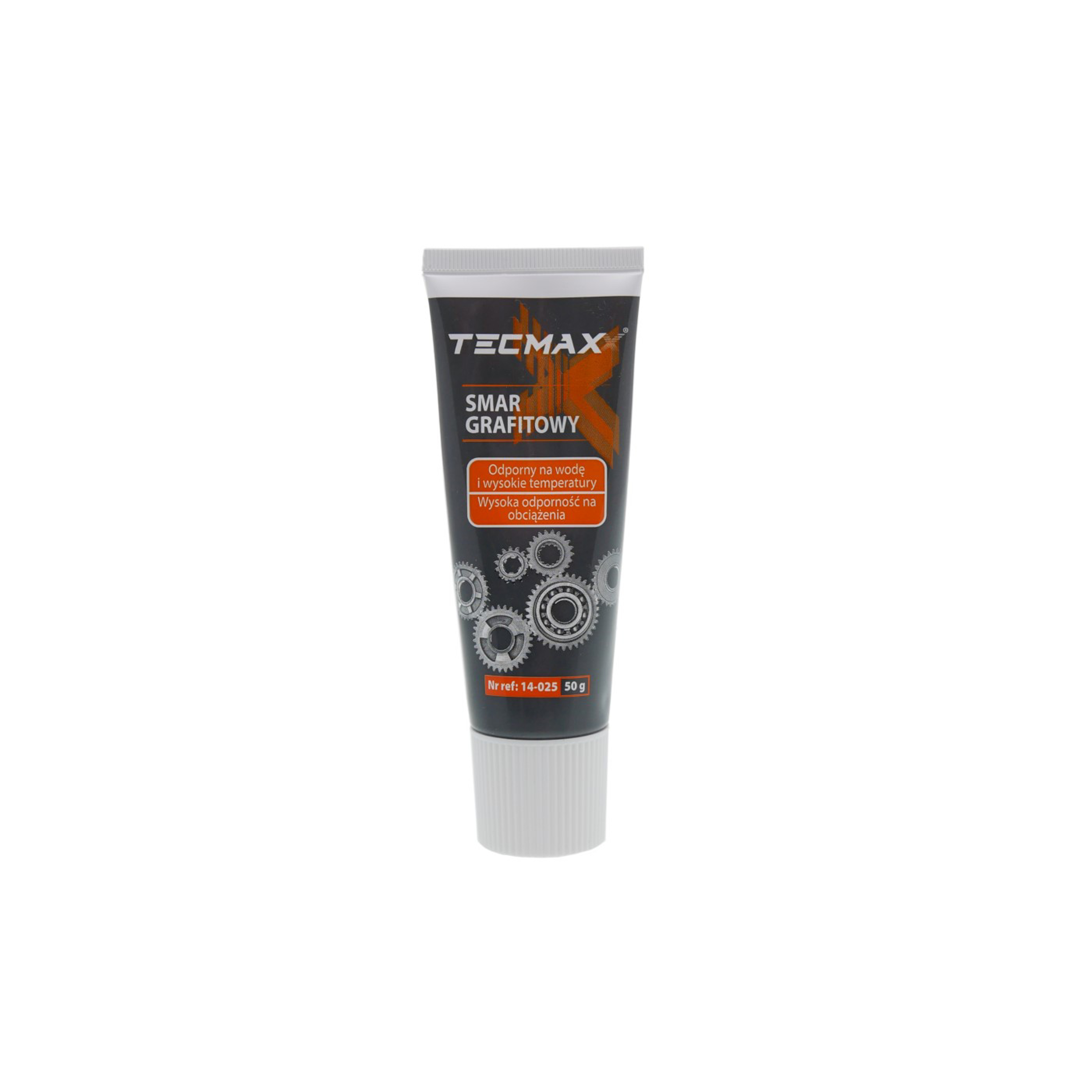 Grafitové mazivo v tubě TECMAXX 50g