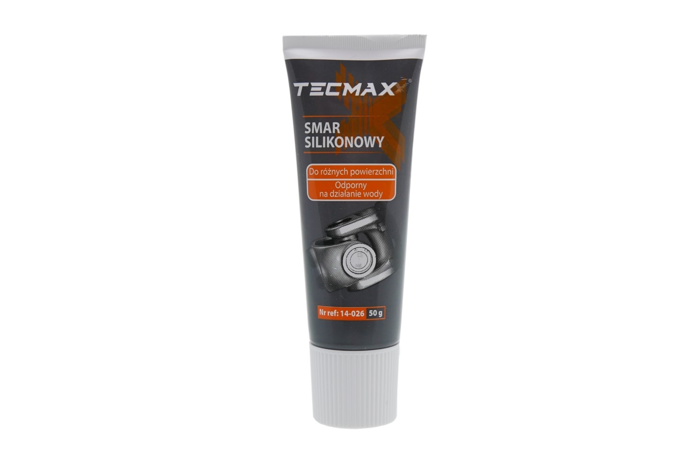 Silikonové mazivo v tubě TECMAXX 50g