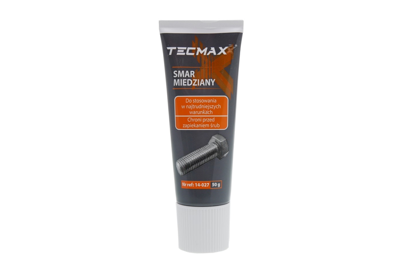 Měděné mazivo v tubě TECMAXX 50g