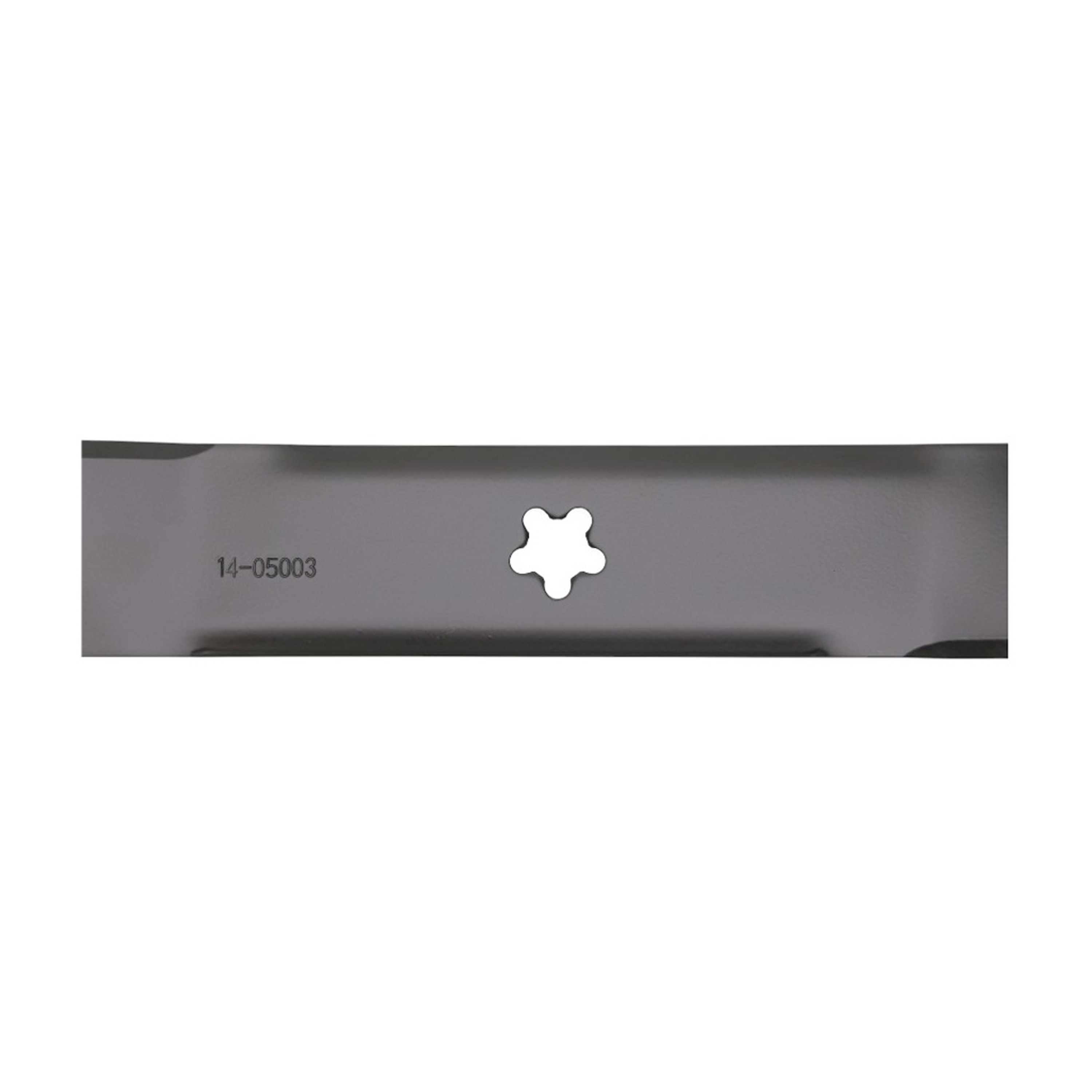 Mulčovací nůž 53,5 cm (21") pro zahradní traktory Husqvarna Partner McCulloch Poulan Jonsered Electrolux (OEM 532134149 539110460)
