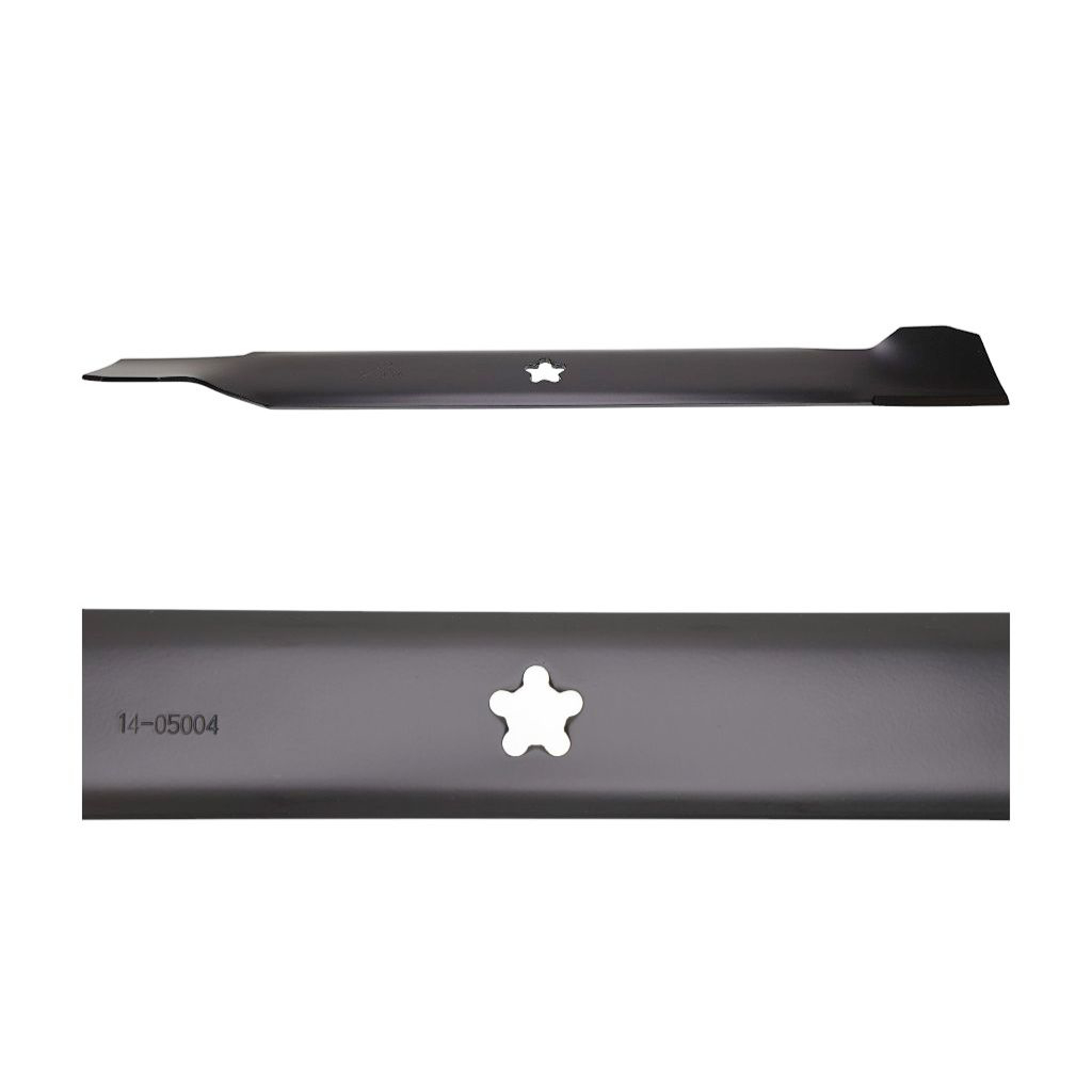 Žací nůž 53,3 cm (21") pro zahradní traktory Husqvarna Partner McCulloch Poulan Jonsered Electrolux (OEM 532138971 531005085 531013134 532138498)
