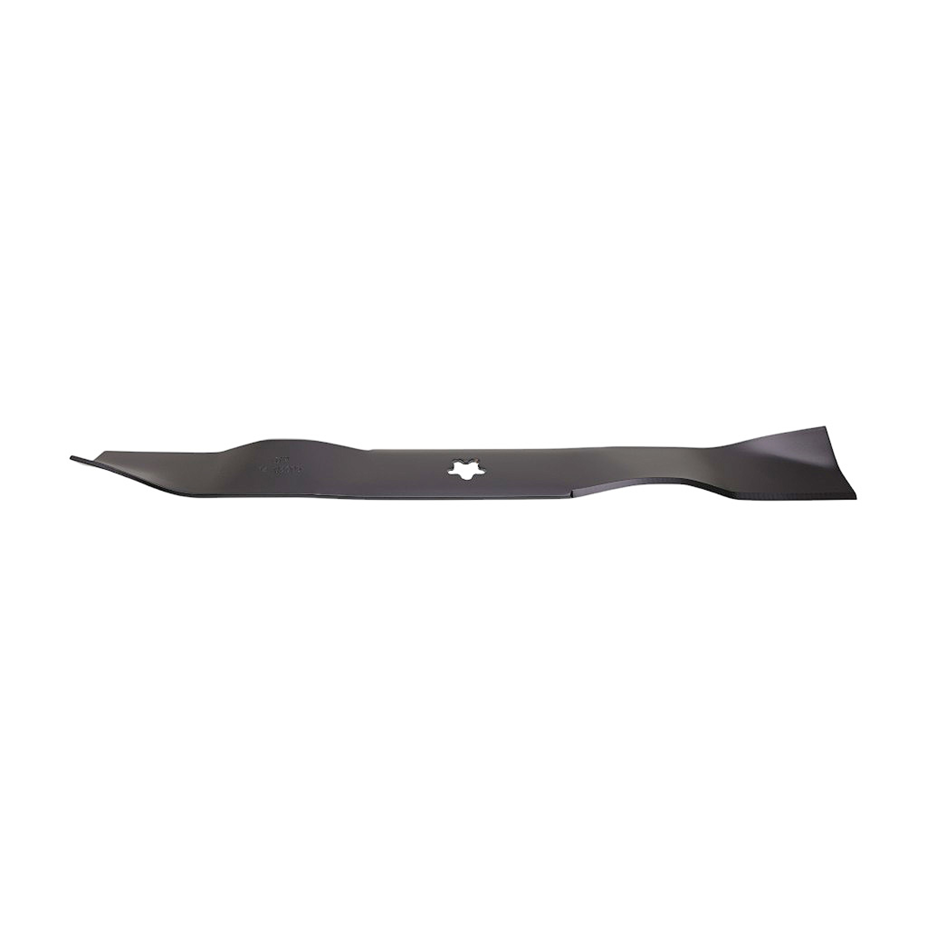 Mulčovací nůž 49 cm (19") pro zahradní traktory Husqvarna Partner McCulloch Poulan Jonsered Electrolux Flymo Rally (OEM 532193957 581116302 532192555)