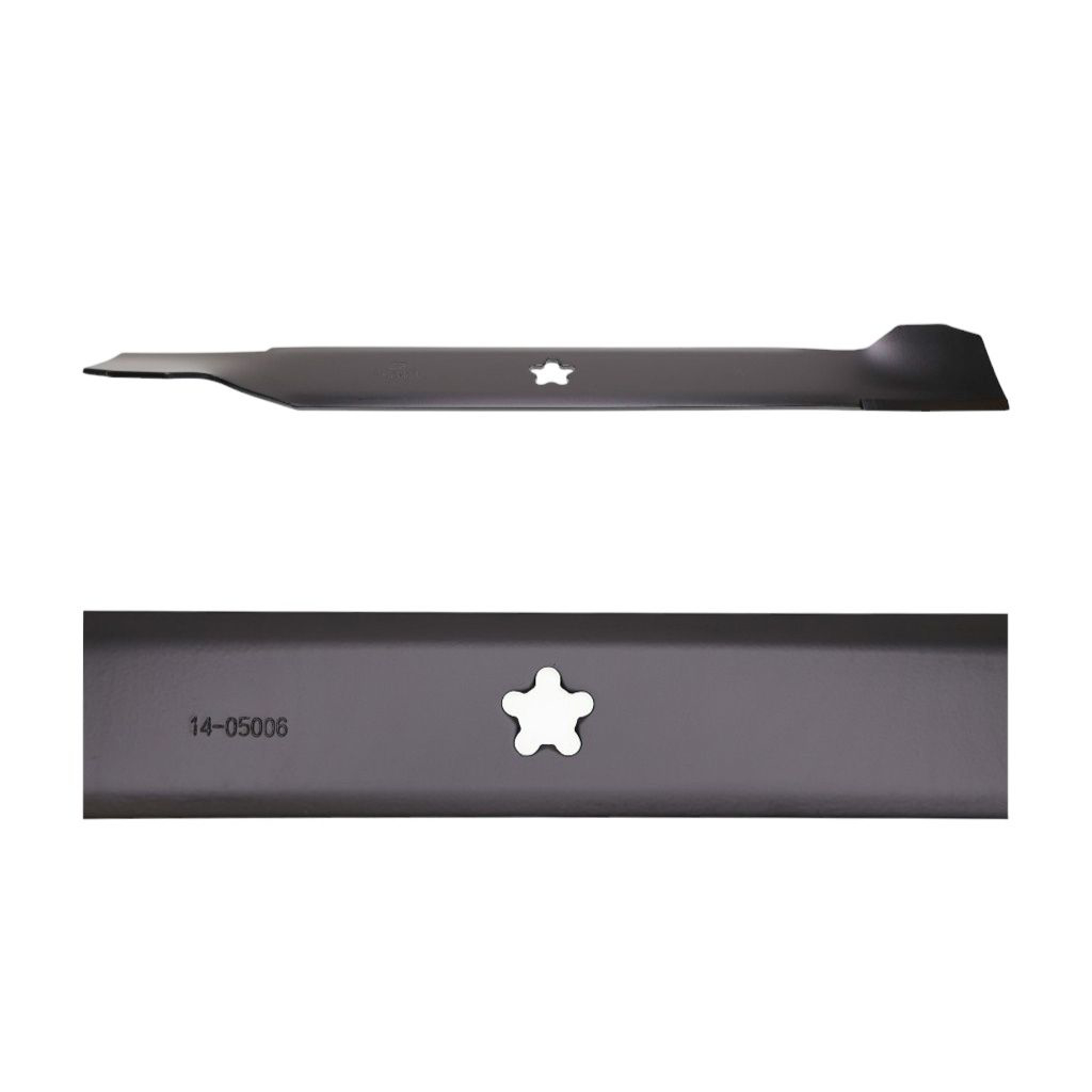 Žací nůž 49 cm (19") pro zahradní traktory Husqvarna Partner McCulloch Poulan Jonsered AYP Craftsman Weedeater Electrolux (OEM 532138497 532127842)