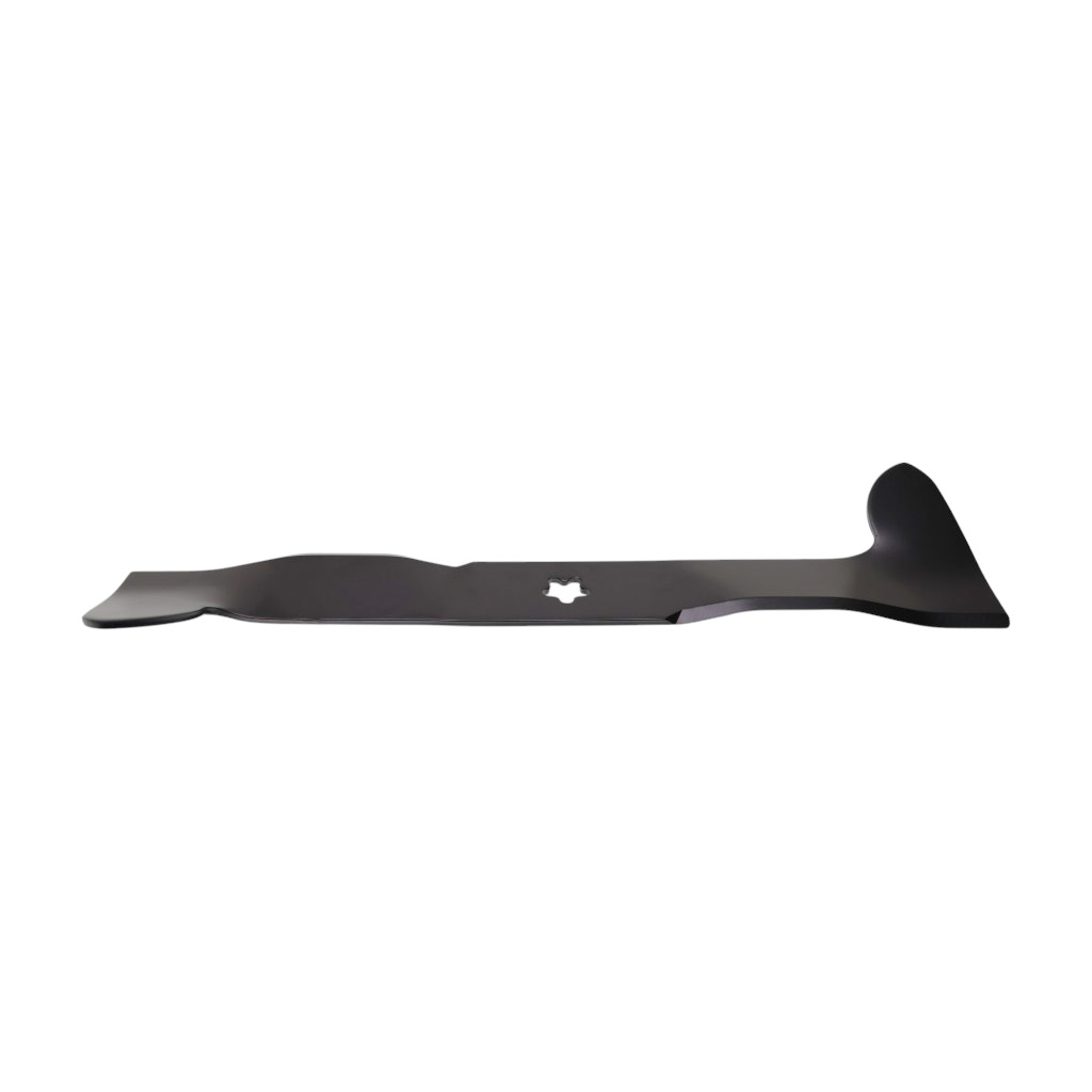 Žací nůž 46 cm (18") levý se sběrem pro zahradní traktory Husqvarna Partner McCulloch Poulan Jonsered (OEM 532186385 532165560 532426323 532170037)