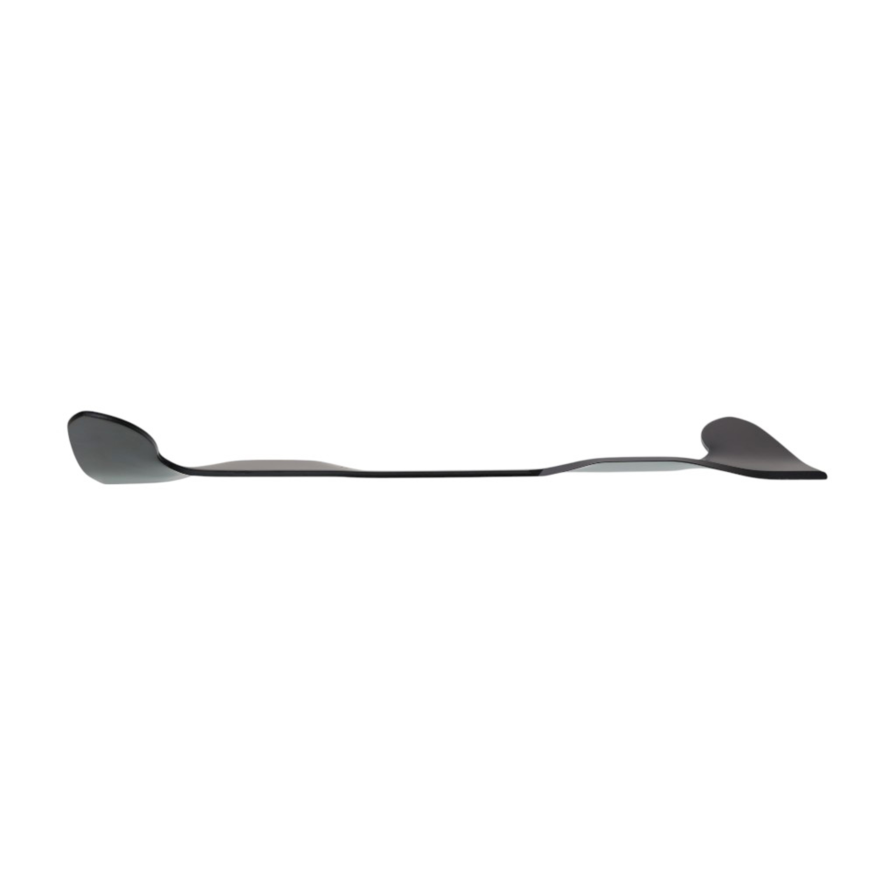 Žací nůž 46 cm (18") levý se sběrem pro zahradní traktory Husqvarna Partner McCulloch Poulan Jonsered (OEM 532186385 532165560 532426323 532170037)