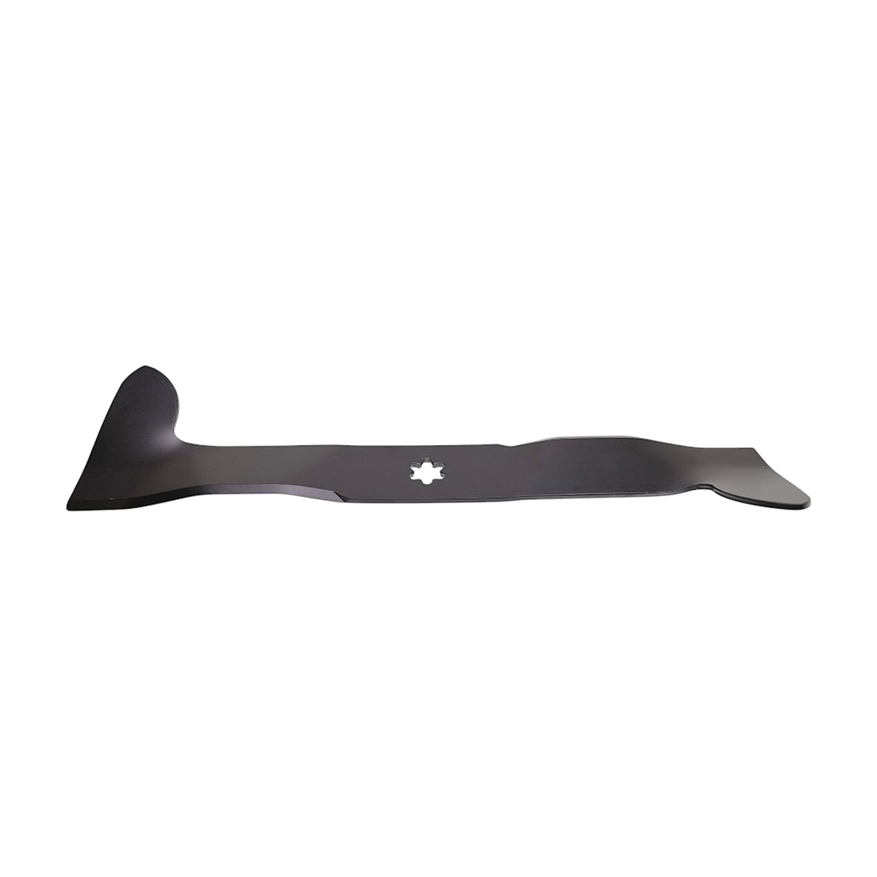 Žací nůž 46 cm (18") pravý se sběrem pro zahradní traktory Husqvarna Partner McCulloch Poulan Jonsered (OEM 532165561 532426322 532170038)