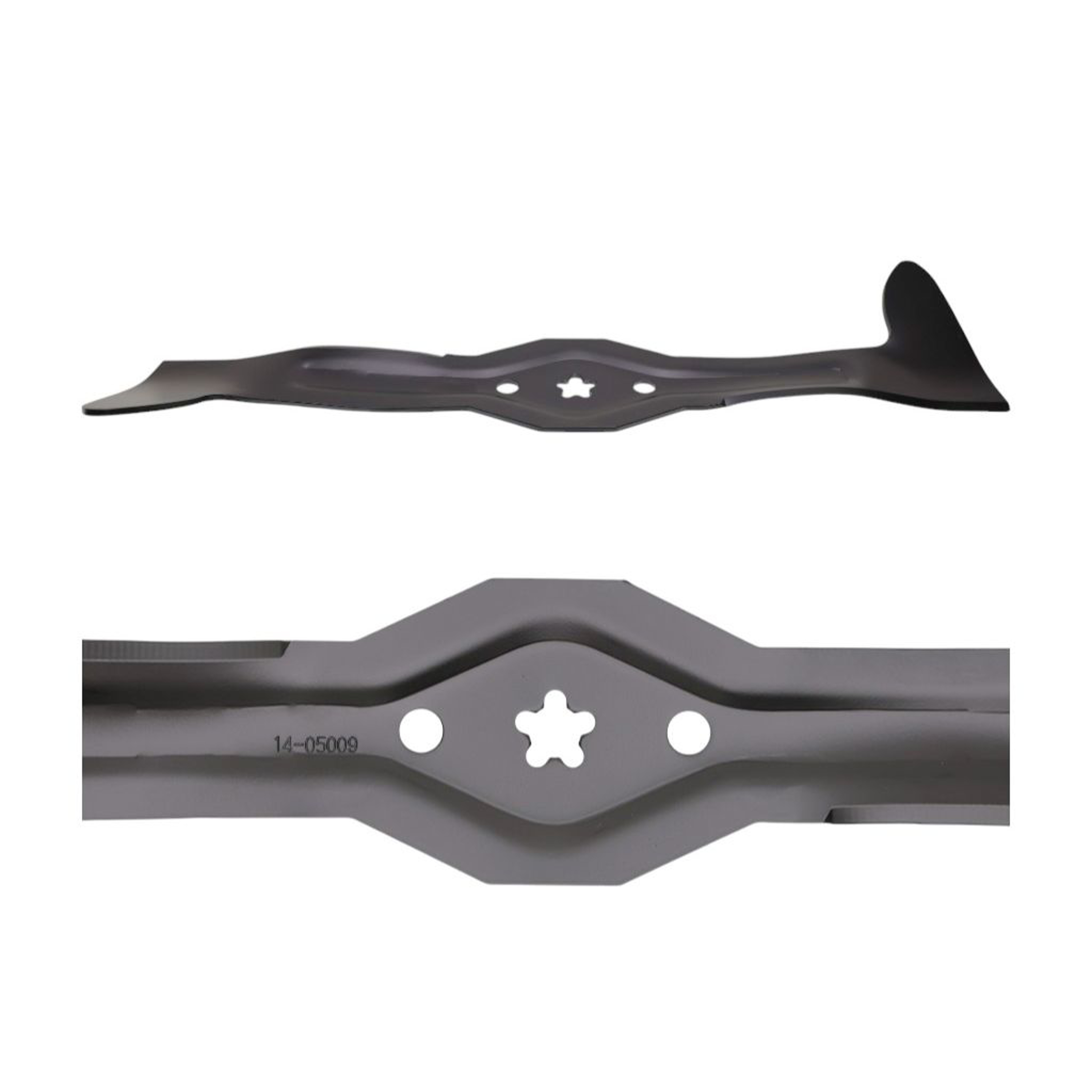 Žací nůž 54 cm (21") pro zahradní traktory Husqvarna Partner McCulloch Poulan Jonsered Craftsman (OEM 532168720 532180583 532175450)