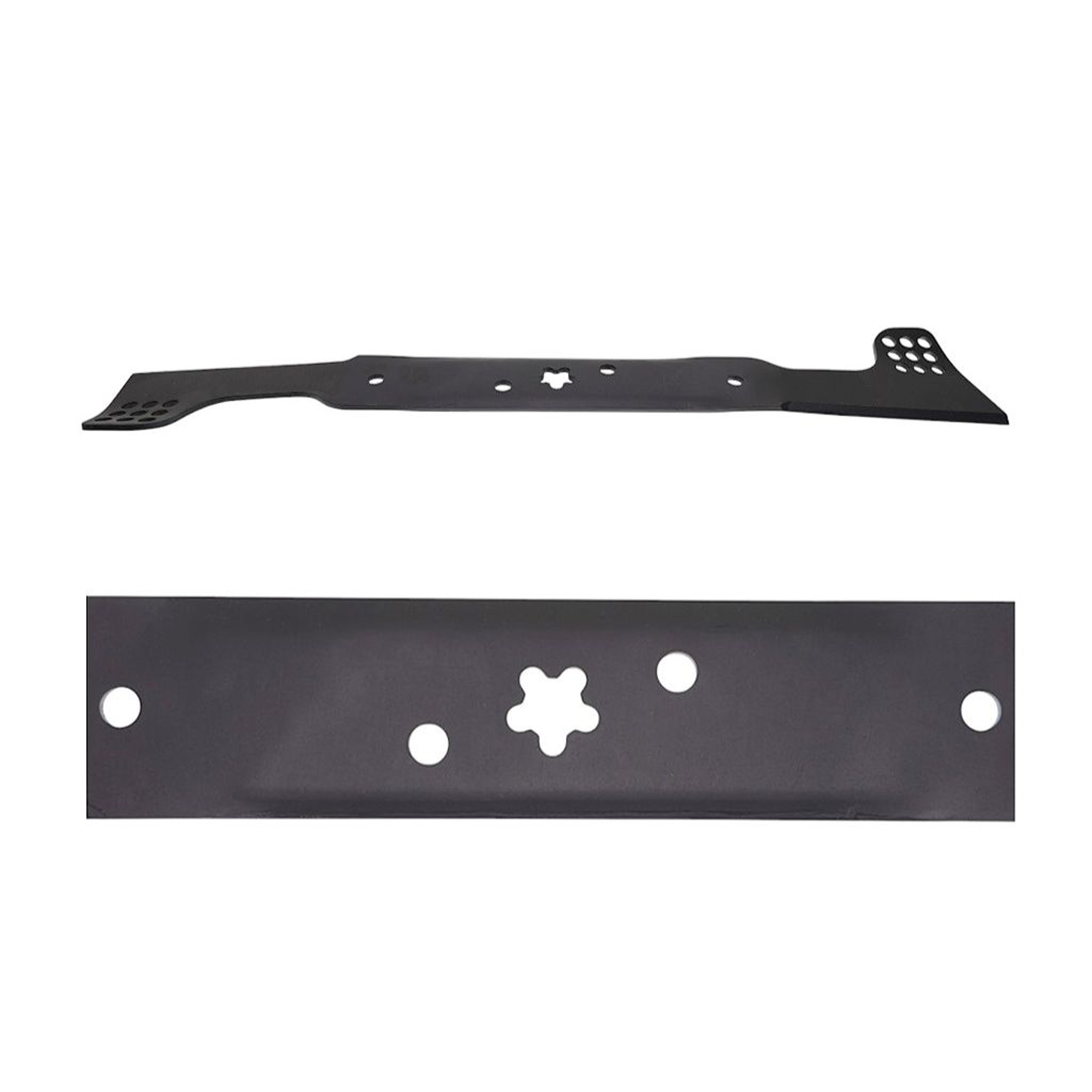 Žací nůž 55,6 cm (22") pro motorové sekačky Husqvarna Partner McCulloch Poulan Jonsered Craftsman (OEM 532422706 580244002 580244001)