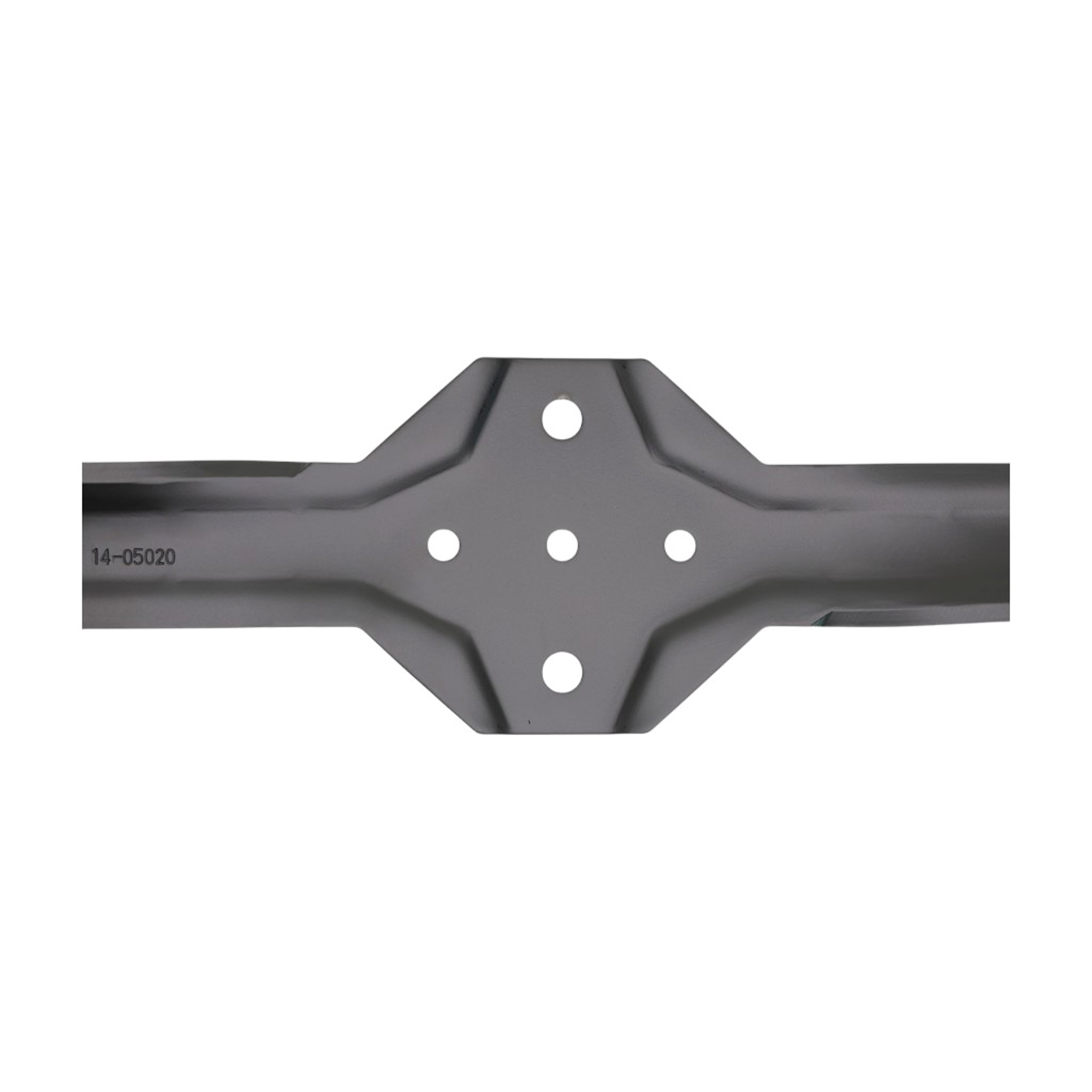 Žací nůž 54 cm (21") levý pro zahradní traktory Husqvarna Jonsered Partner McCulloch Poulan Craftsman (OEM 532180424 532446993)