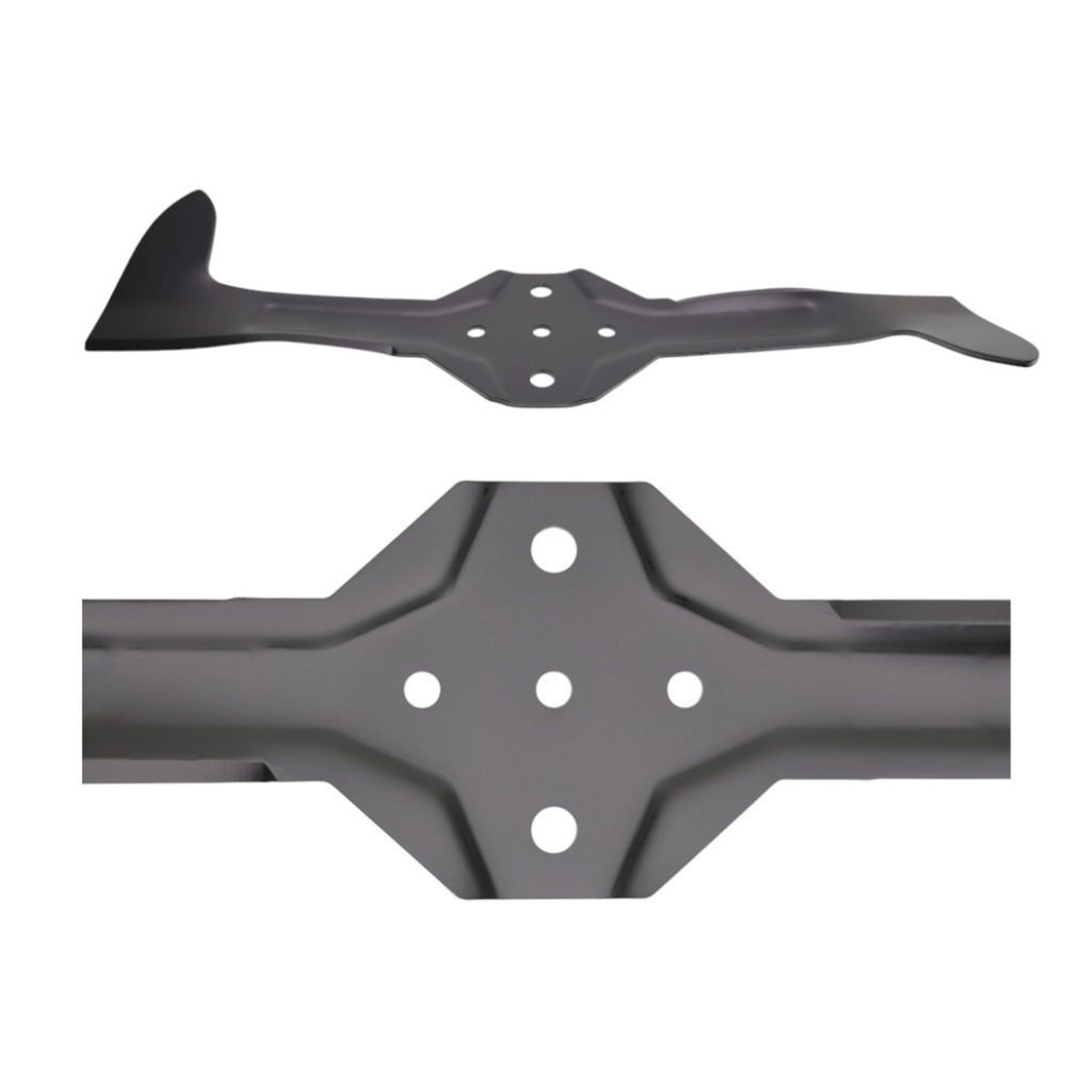 Žací nůž 54 cm (21") pravý pro zahradní traktory Husqvarna Jonsered Partner McCulloch Poulan Craftsman (OEM 532180425)