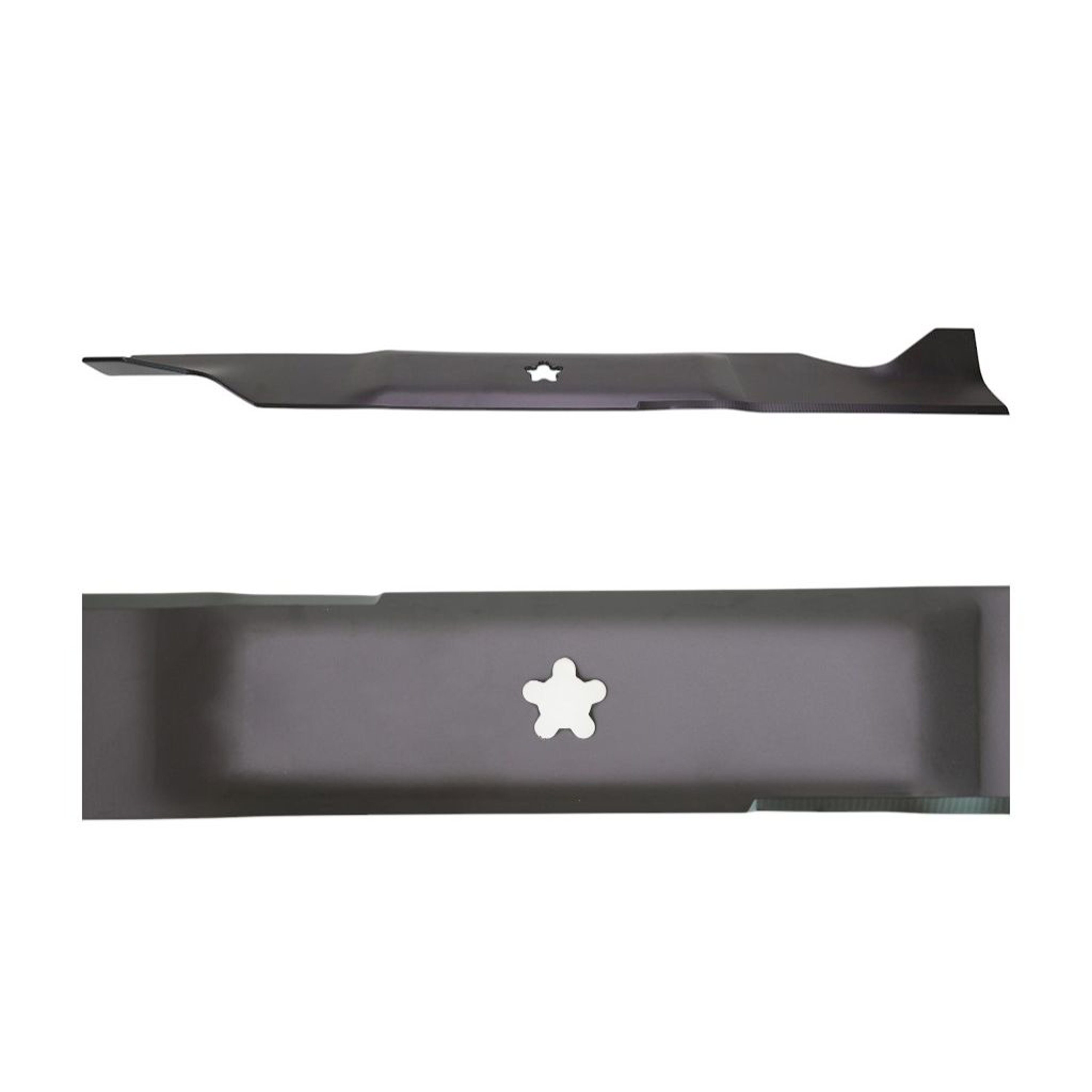 Žací nůž 59 cm (23") pro zahradní traktory Husqvarna Jonsered Partner McCulloch Poulan Craftsman (OEM 532405380)