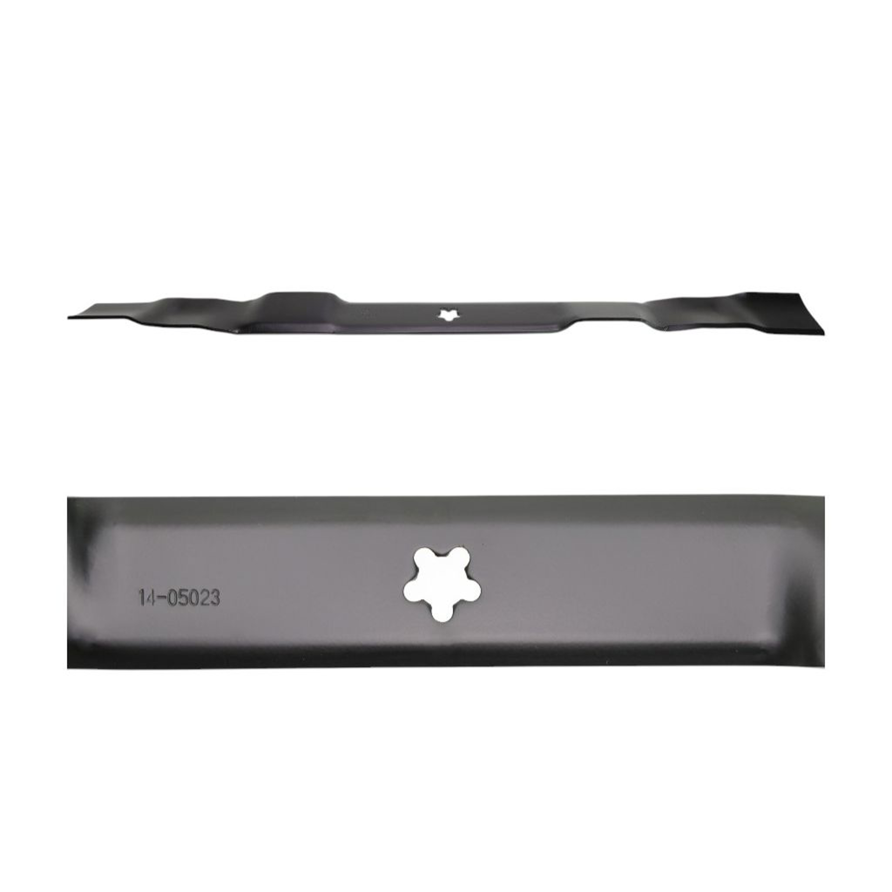 Žací nůž 75,5 cm (29") pro zahradní traktory Husqvarna Jonsered Partner McCulloch Poulan Weedeater (OEM 532419273)