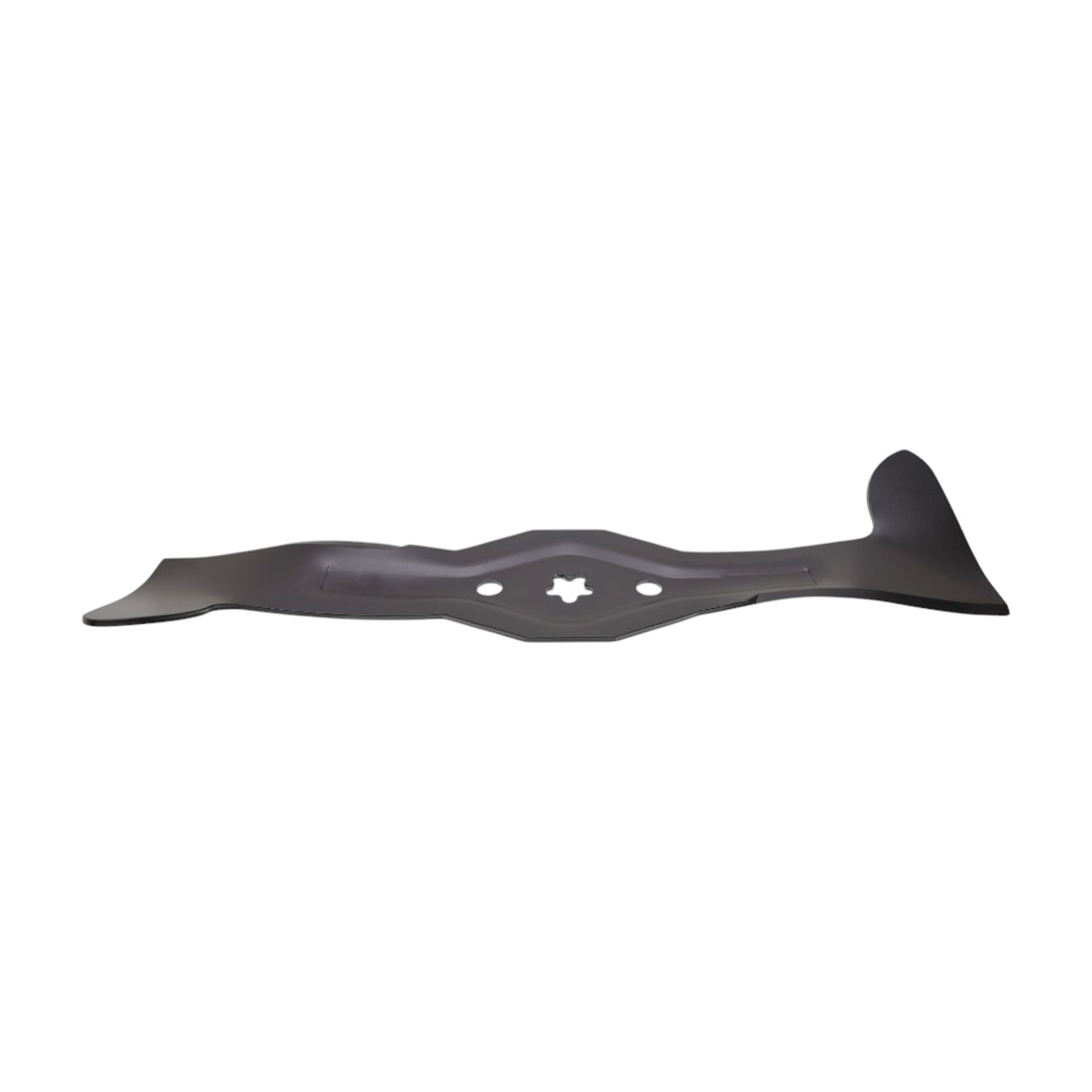 Žací nůž 46,2 cm (18") levý se sběrem pro zahradní traktory Husqvarna Jonsered Partner McCulloch Poulan Weedeater (OEM 532186385)