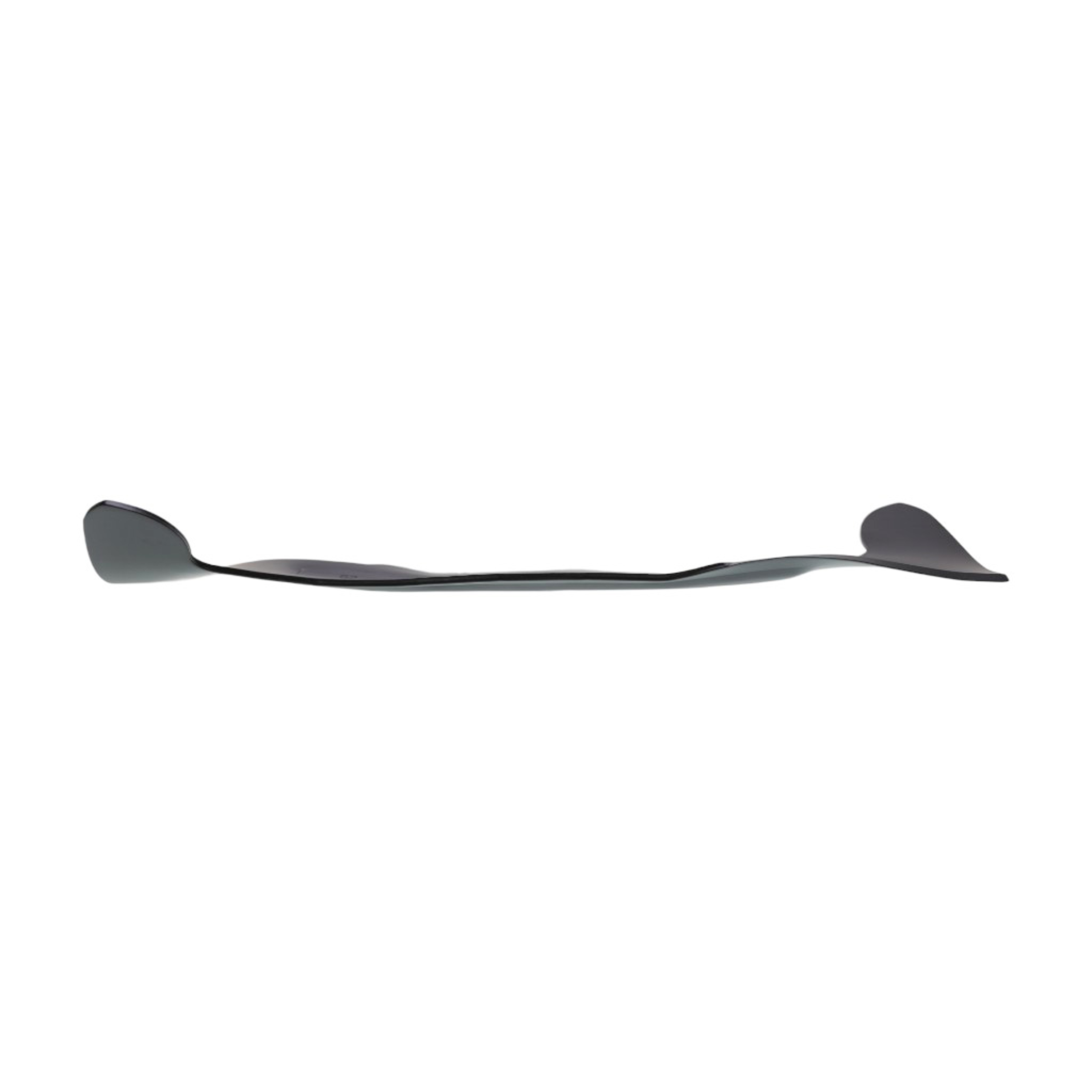 Žací nůž 46,2 cm (18") levý se sběrem pro zahradní traktory Husqvarna Jonsered Partner McCulloch Poulan Weedeater (OEM 532186385)
