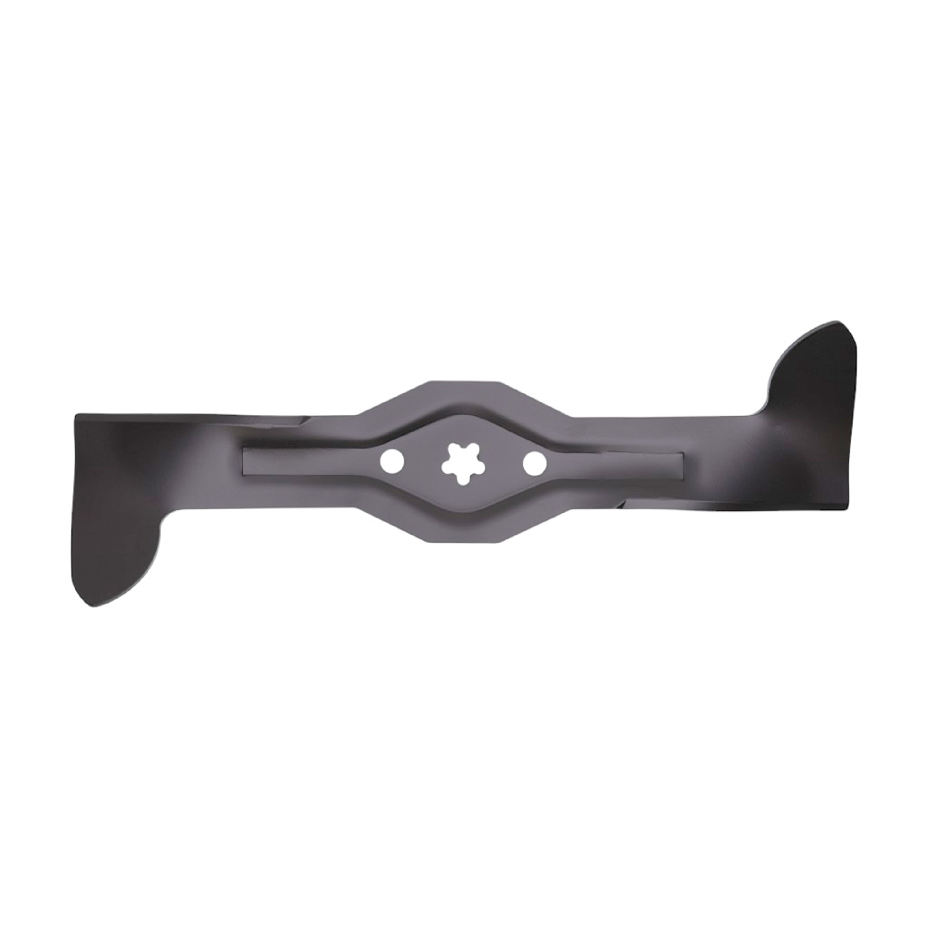 Žací nůž 46,2 cm (18") levý se sběrem pro zahradní traktory Husqvarna Jonsered Partner McCulloch Poulan Weedeater (OEM 532186385)